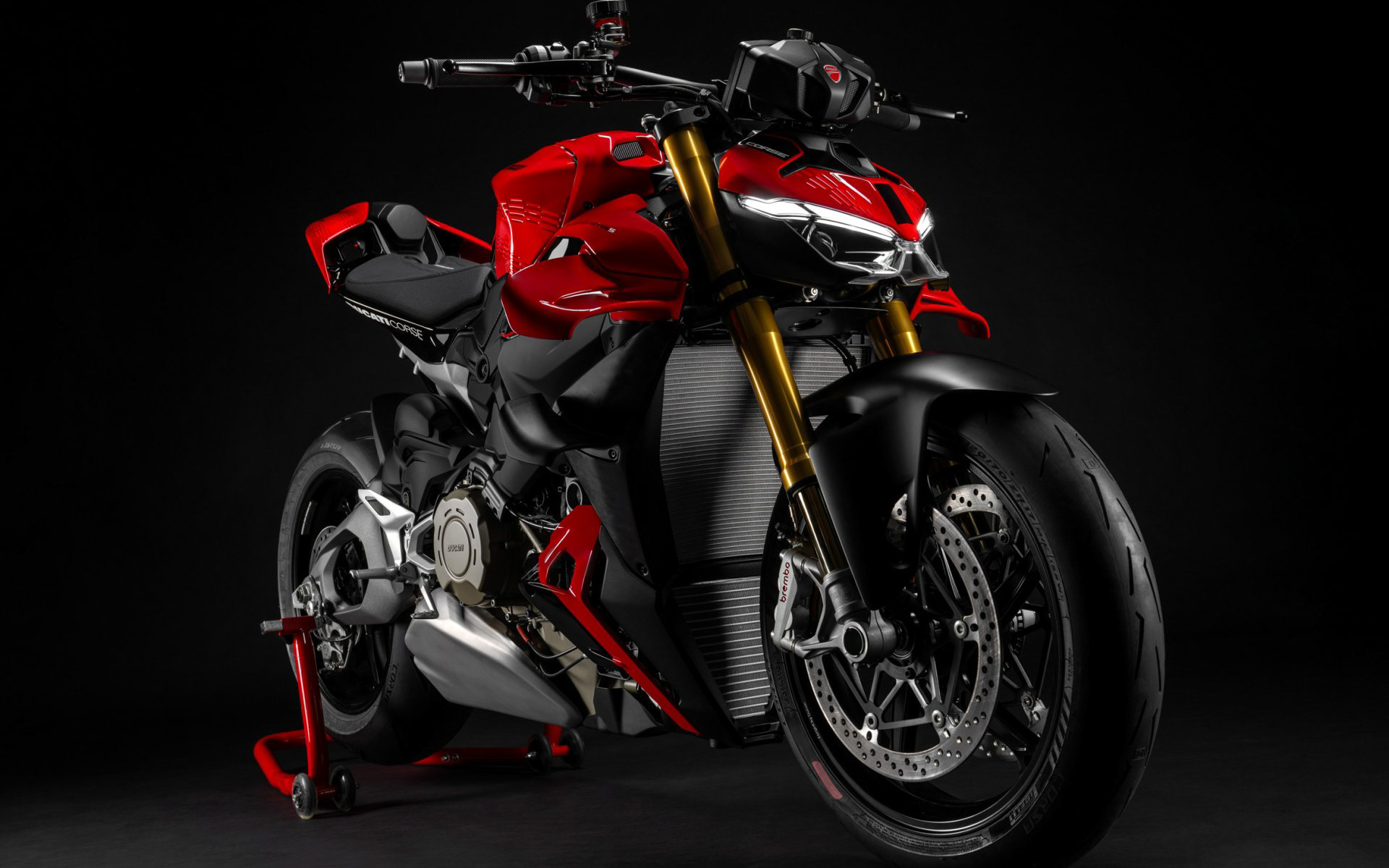 ストリートファイター V4 S コルセ