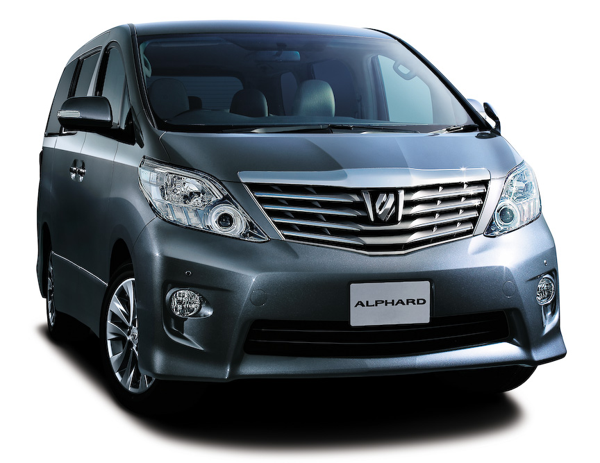 アルファード「240S “Limited”」