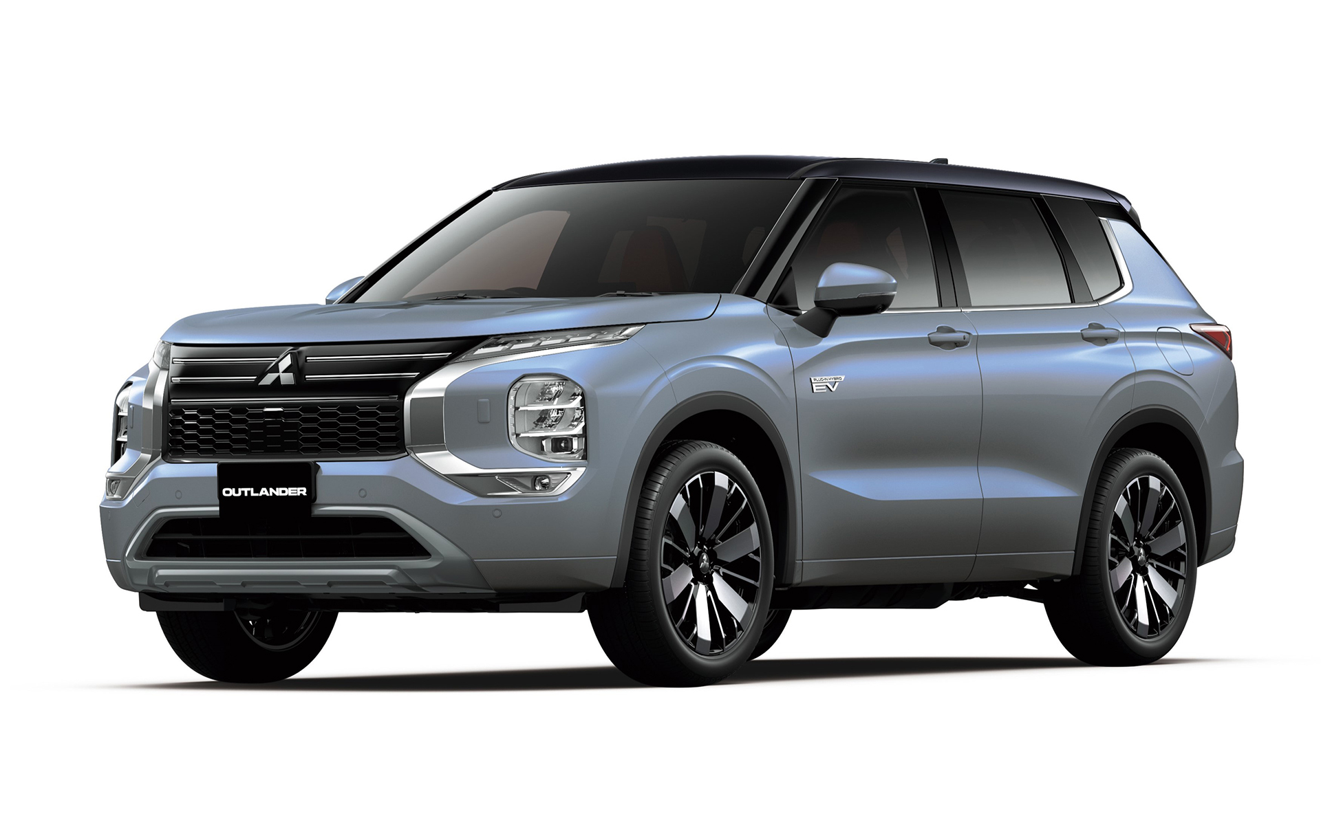 アウトランダーPHEV