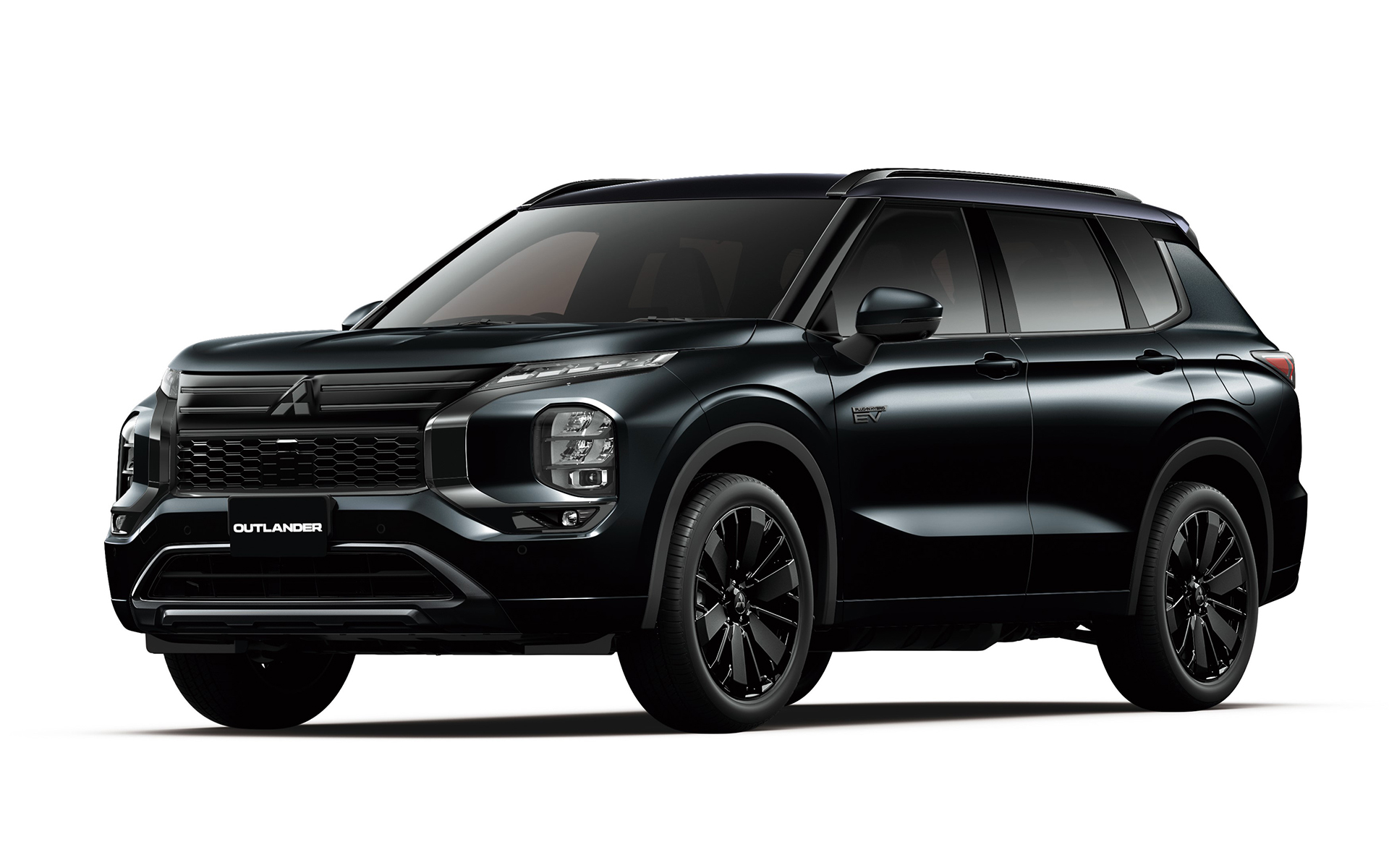 アウトランダーPHEV特別仕様車BLACK Edition