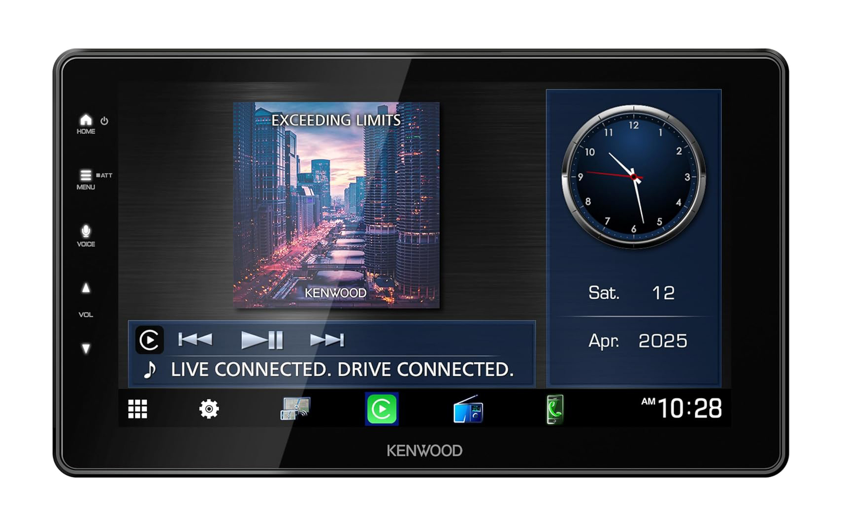 Apple CarPlay、Android Autoのワイヤレス接続に対応する9インチDAがセール中