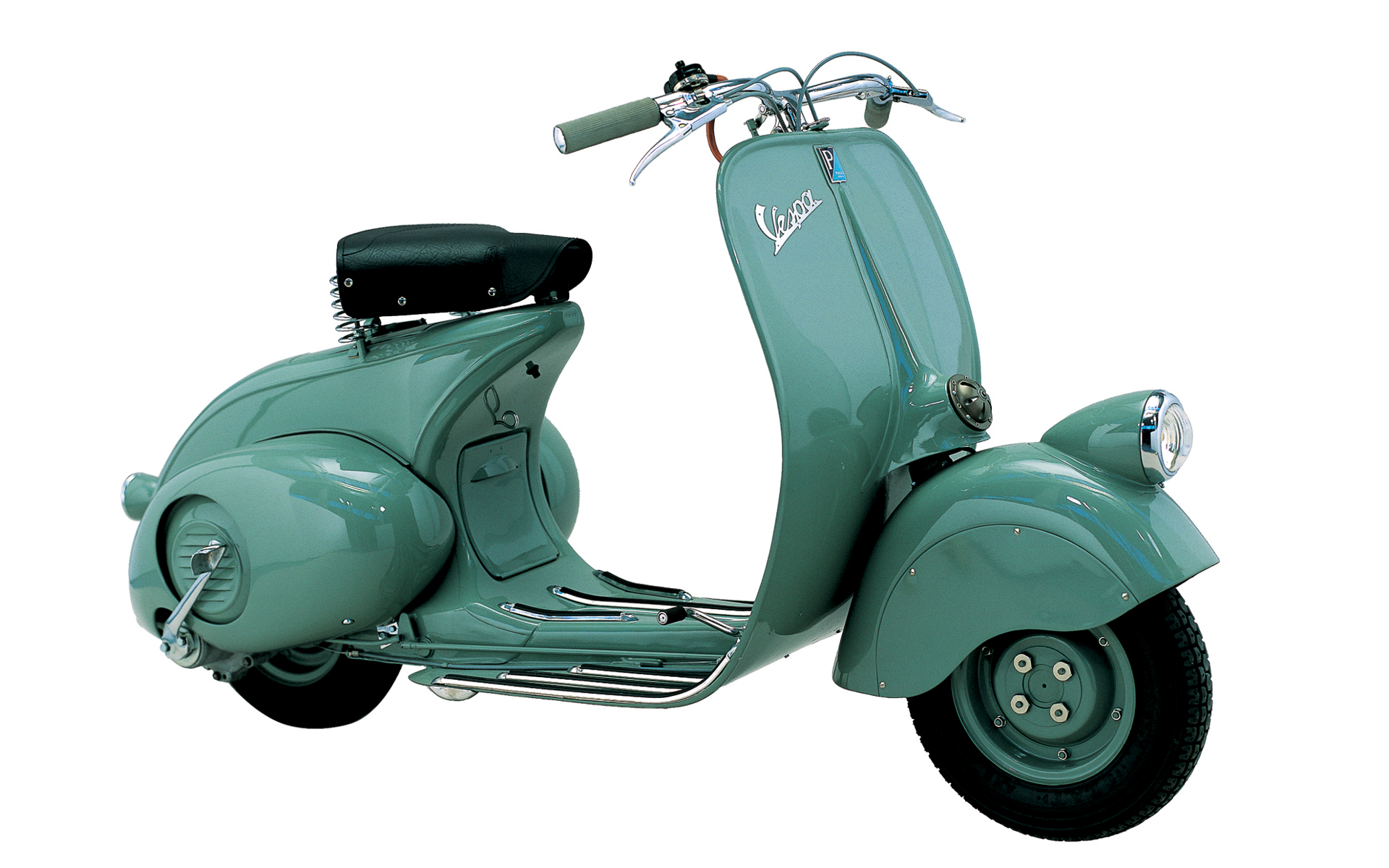 1946年量産型第1号モデル「ベスパ 98」