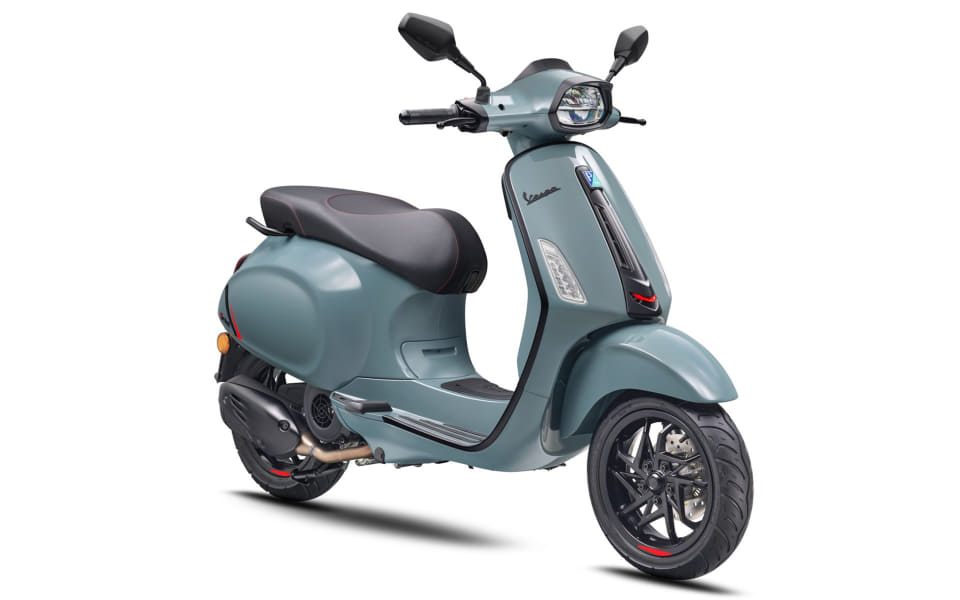 ベスパ、「プリマベーラ」「スプリント」2026年モデル登場 排気量拡大