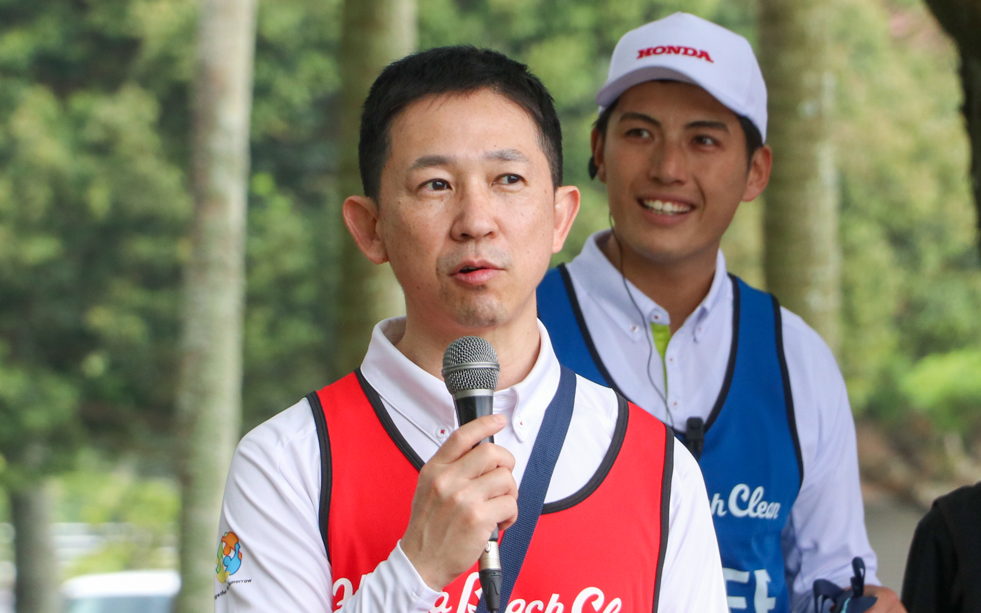本田技研工業株式会社 コーポレート管理本部 人事統括部長  足立竜平氏