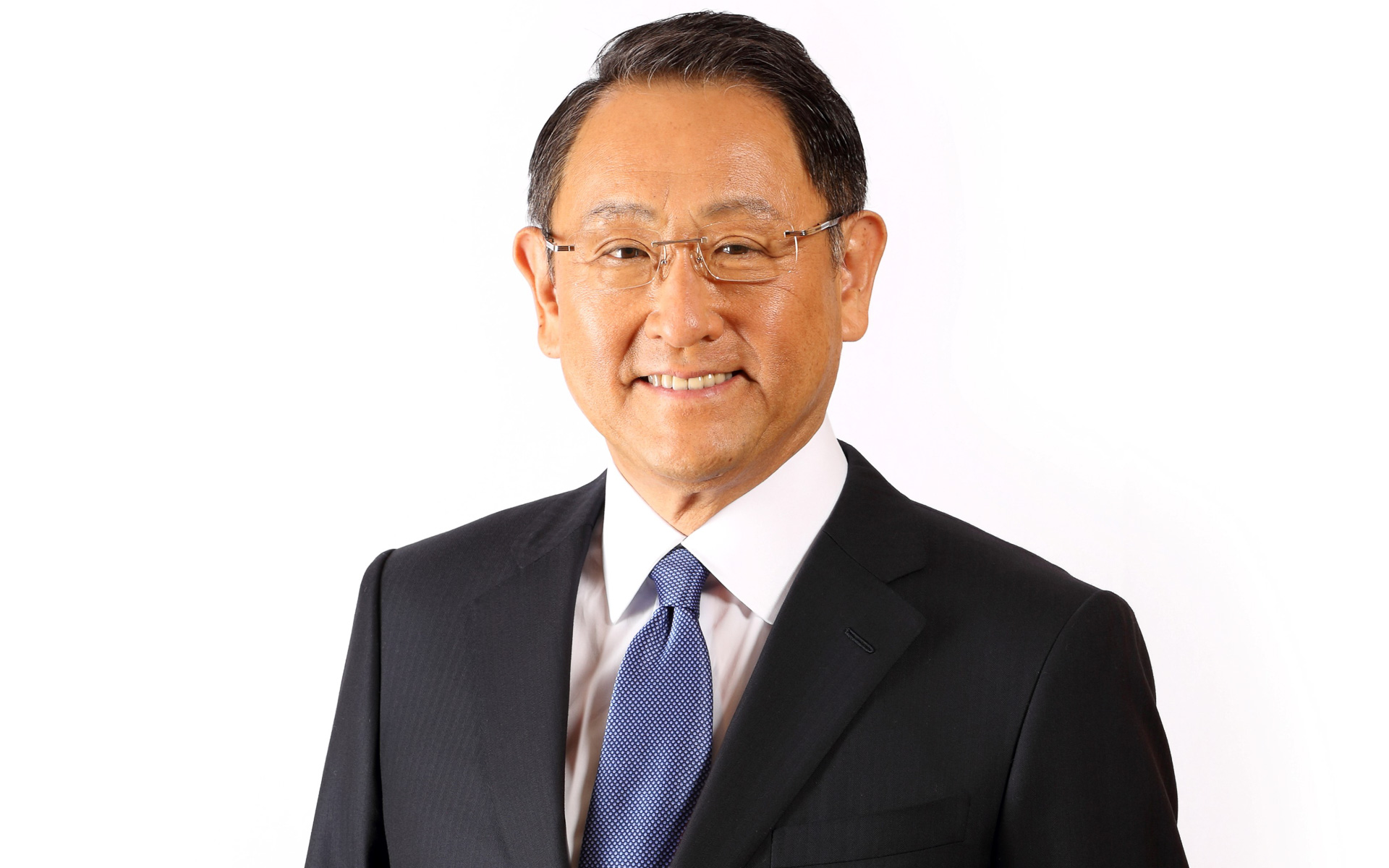 闘病中であることを明かしたトヨタ自動車株式会社 代表取締役会長 豊田章男氏