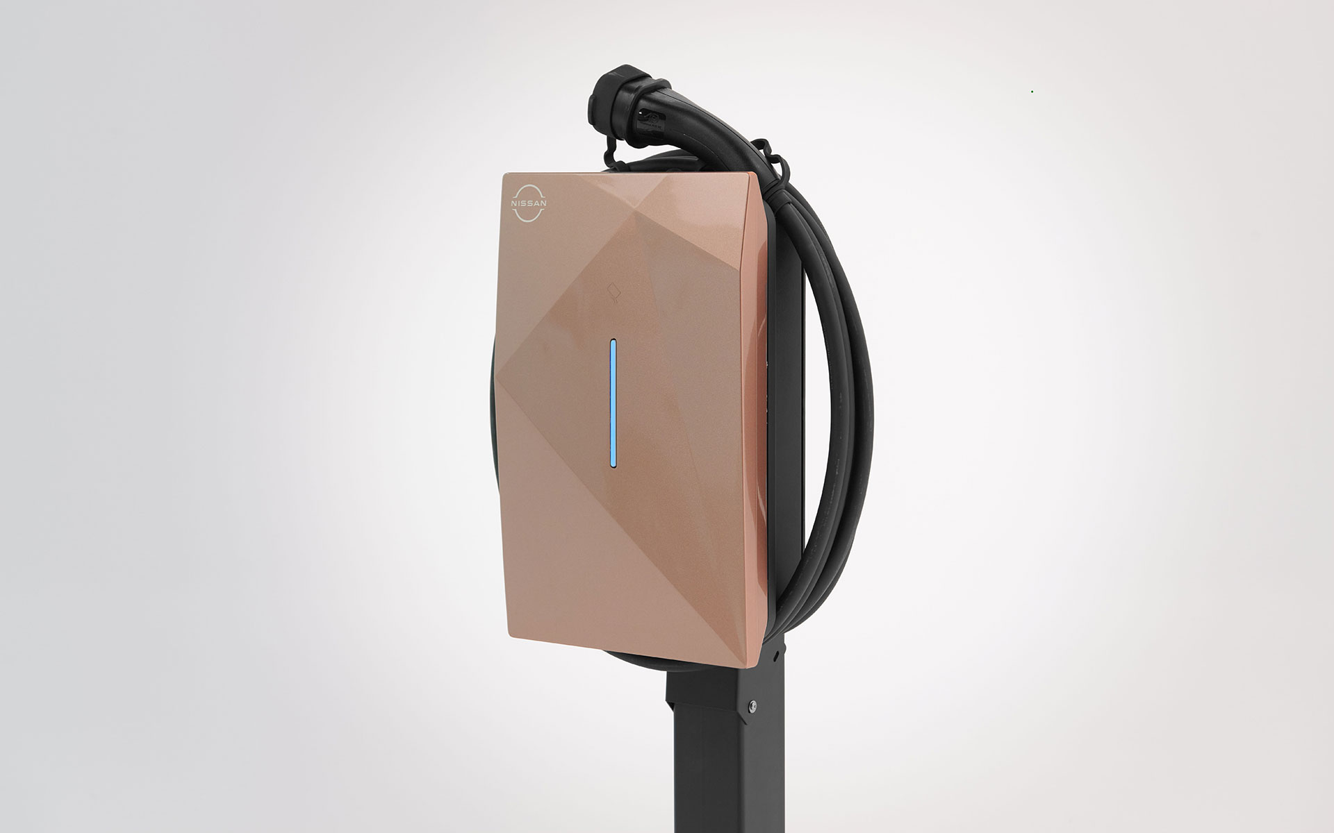 ヴァレオの充電スタンド