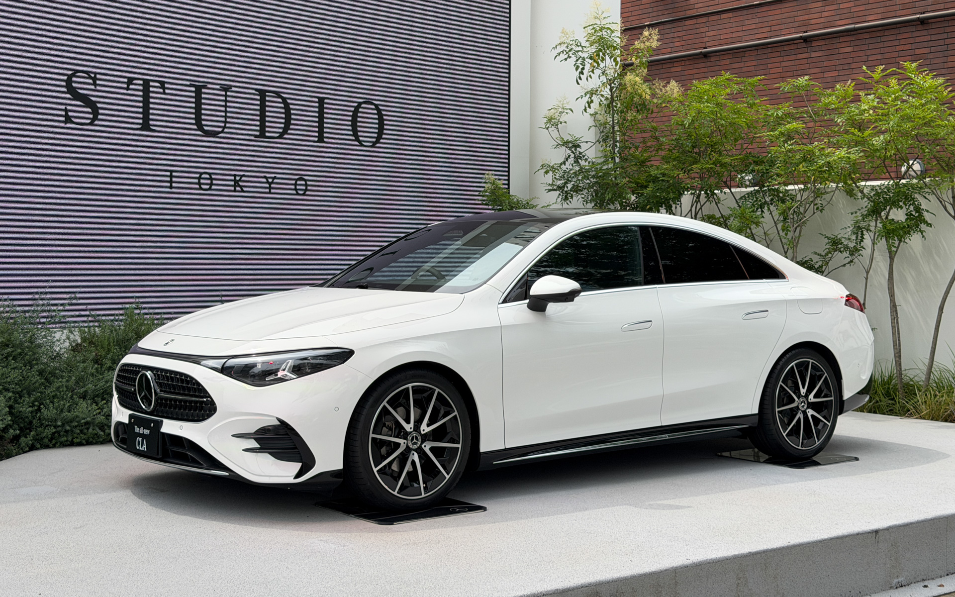 新型「CLA」