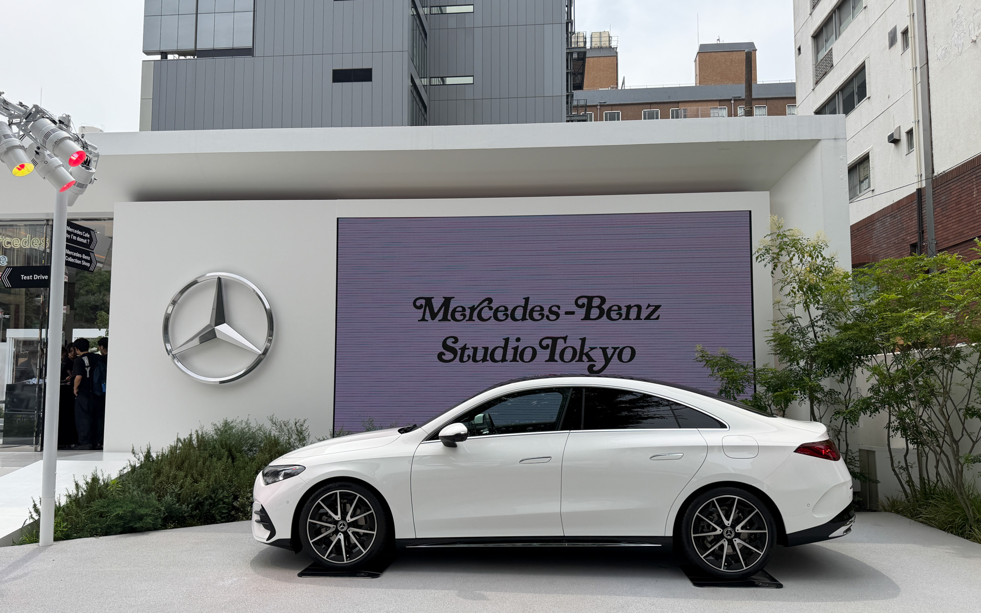新型「CLA」