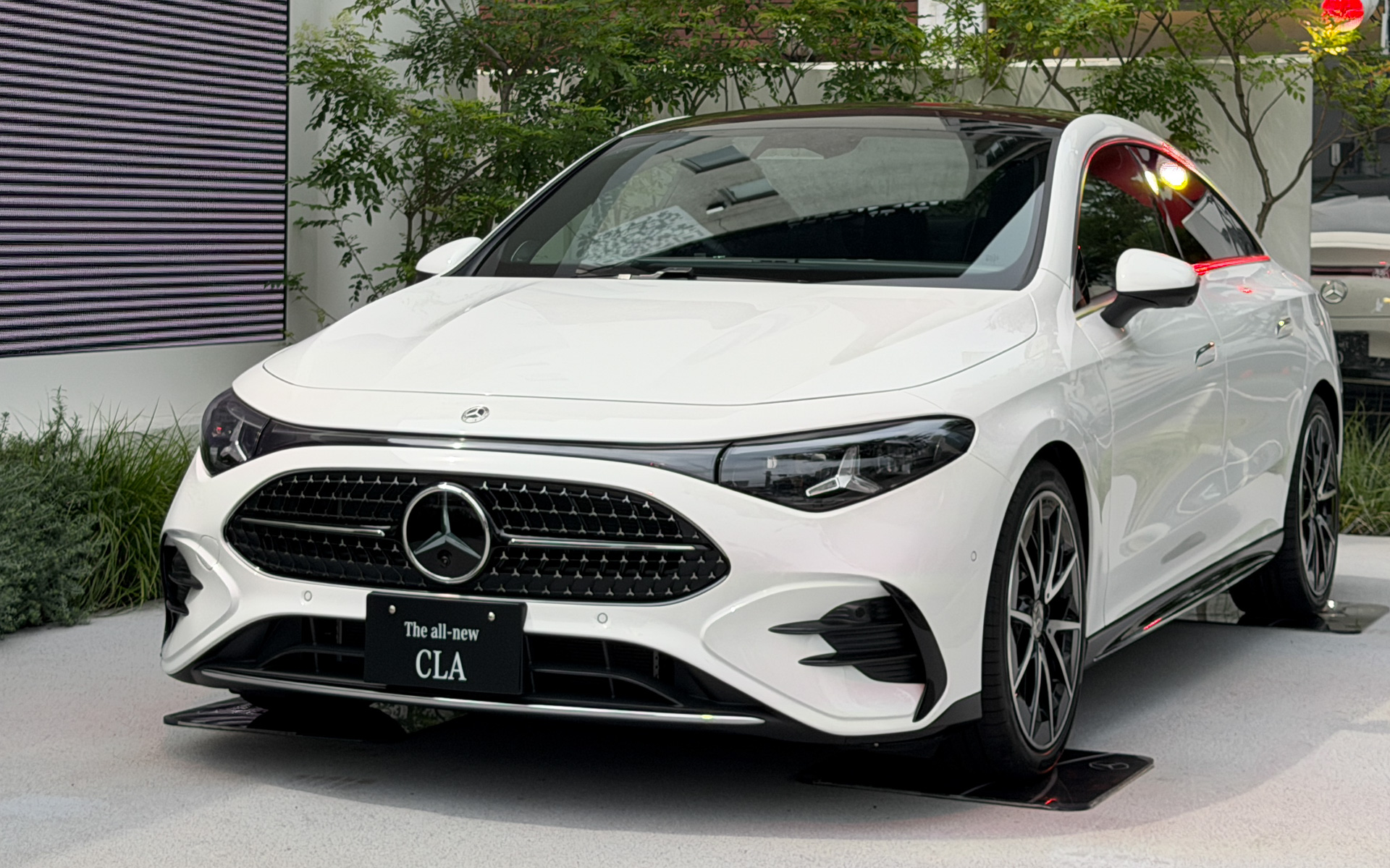 新型「CLA」