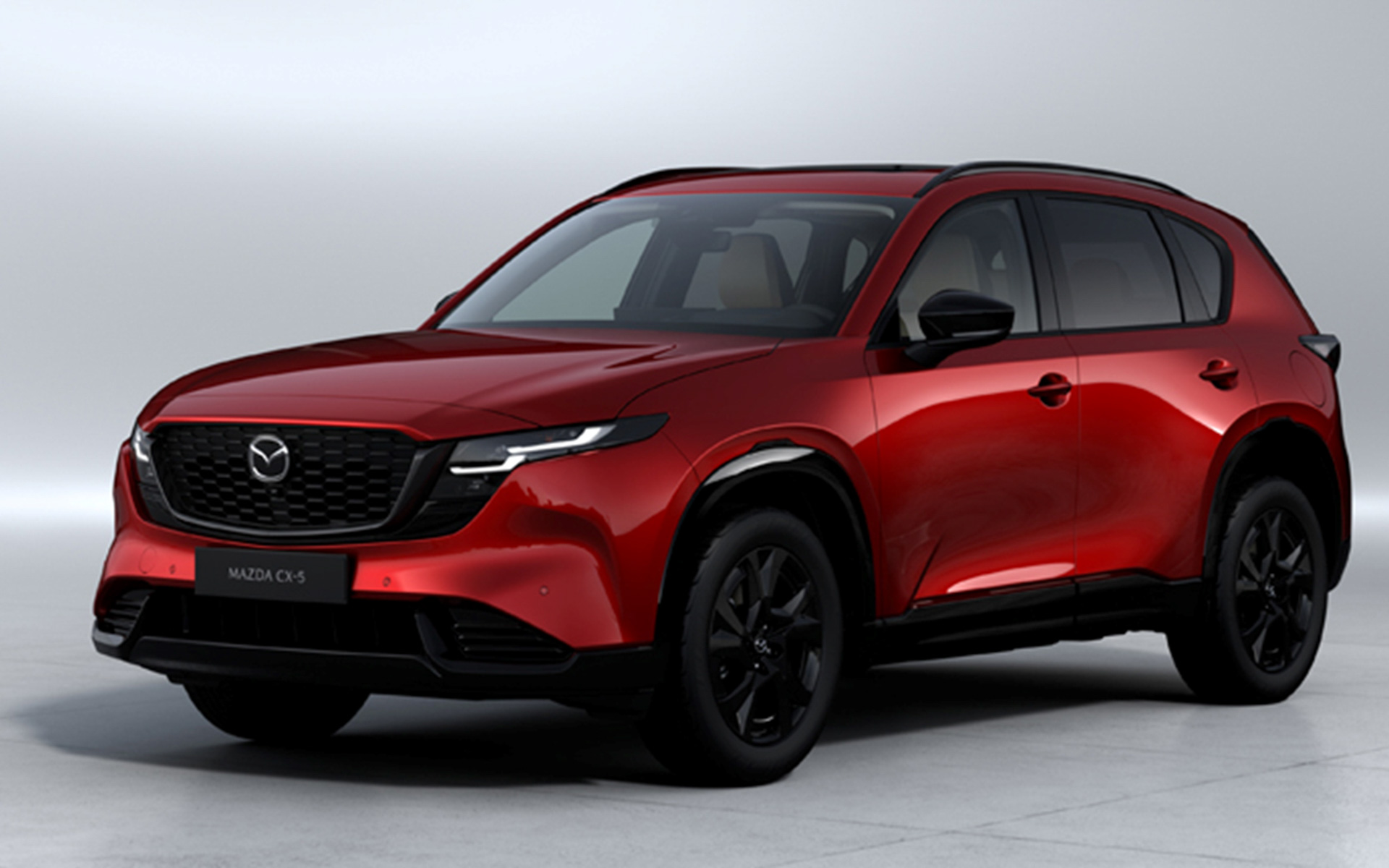 マツダの新型「CX-5」