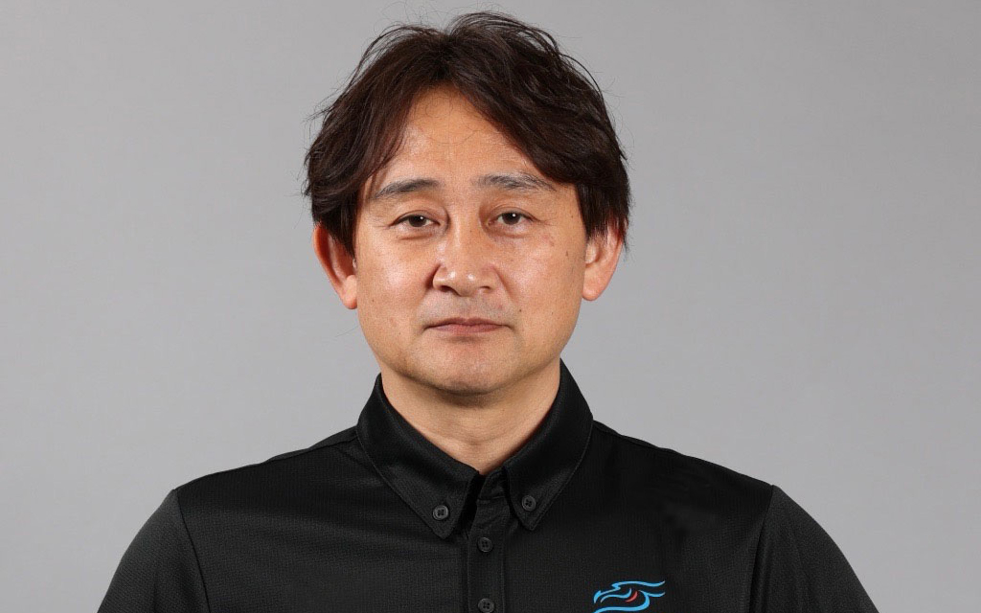 ドライバーの道上龍氏