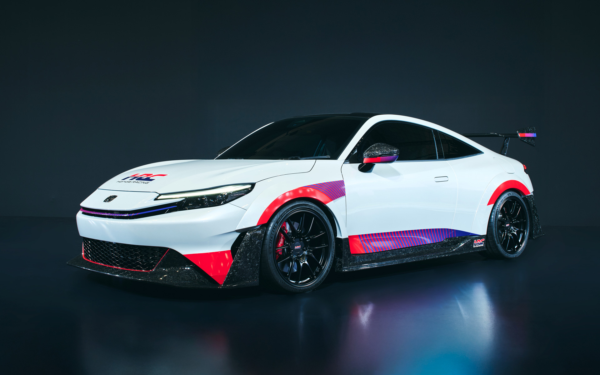 PRELUDE HRC Concept