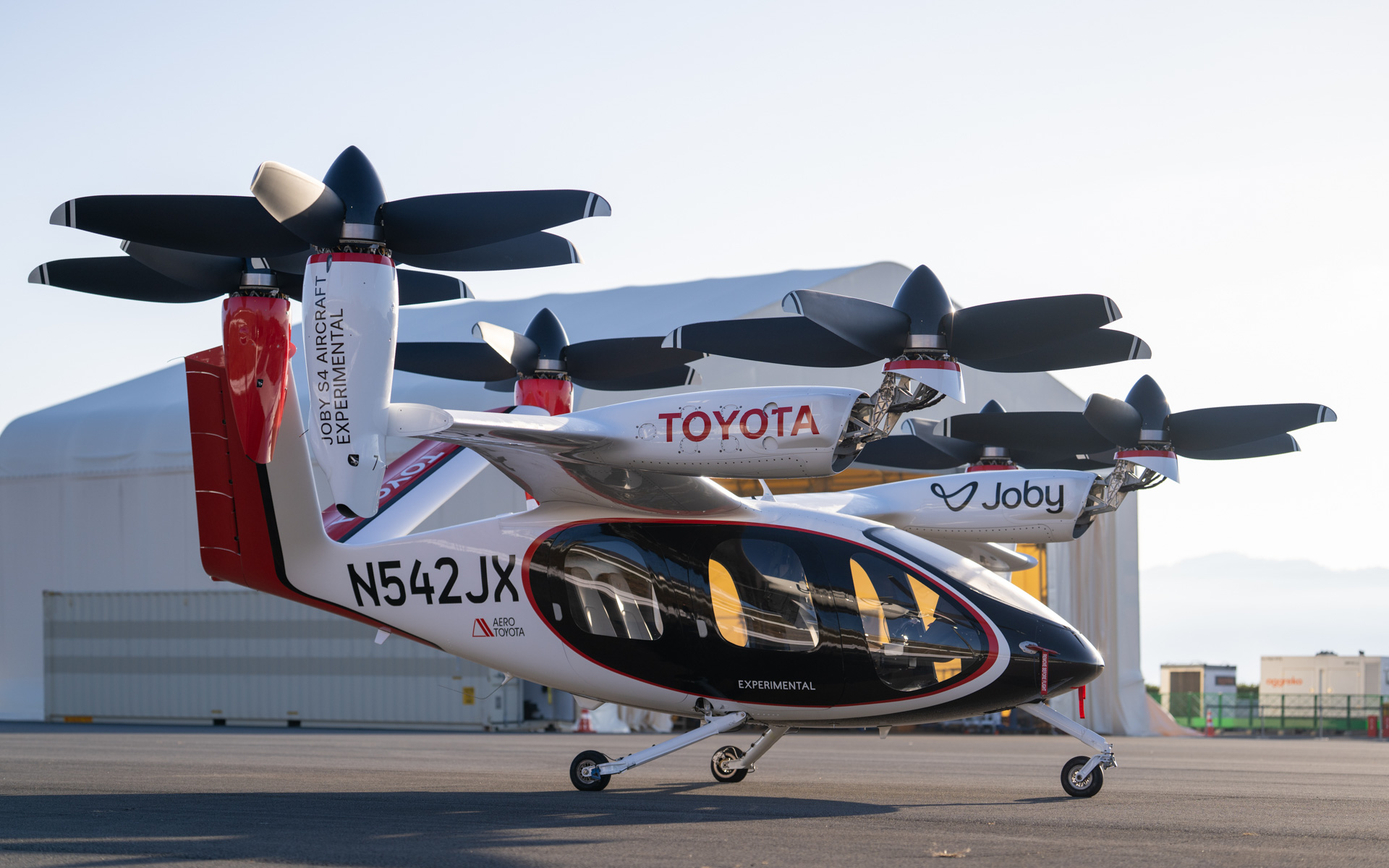 Joby eVTOL