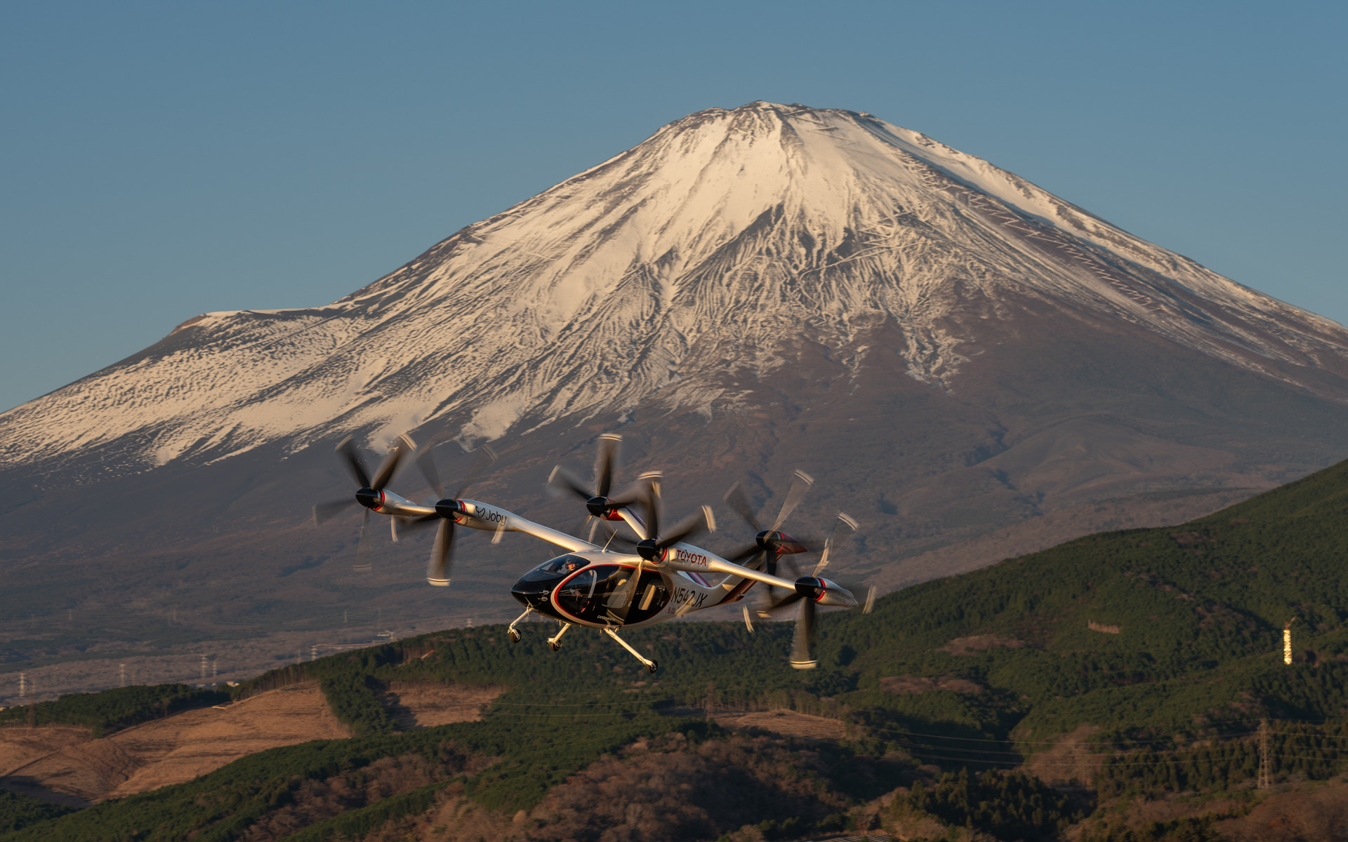 Joby eVTOL