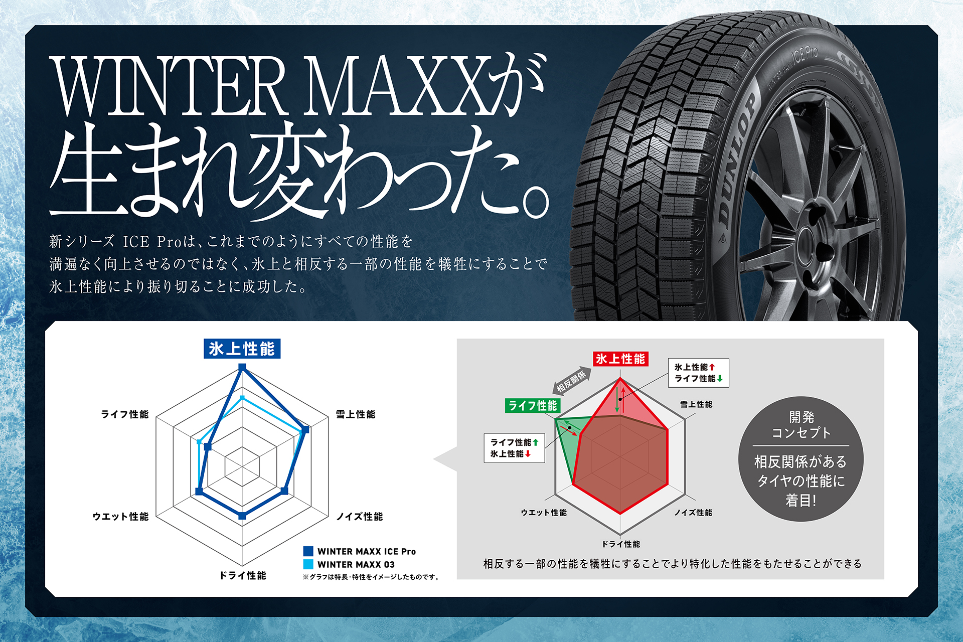 ウィンターマックスが進化した