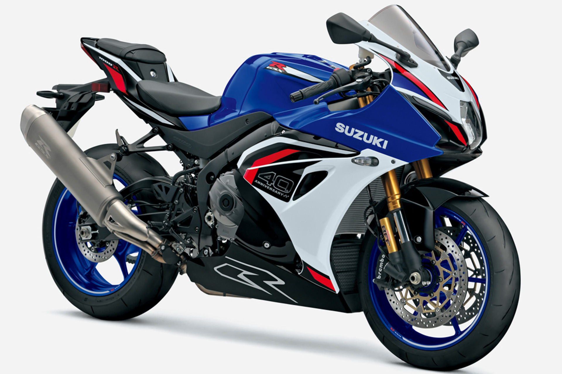 大幅改良して発売されるスズキ「GSX-R1000R」