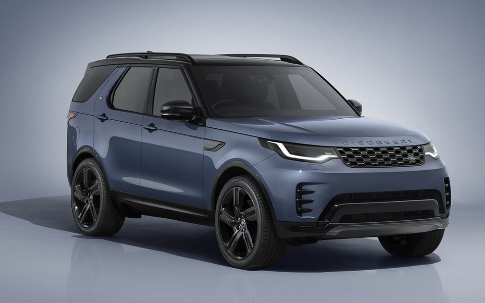 ランドローバー、「ディスカバリー」2027年モデル受注開始 ライン
