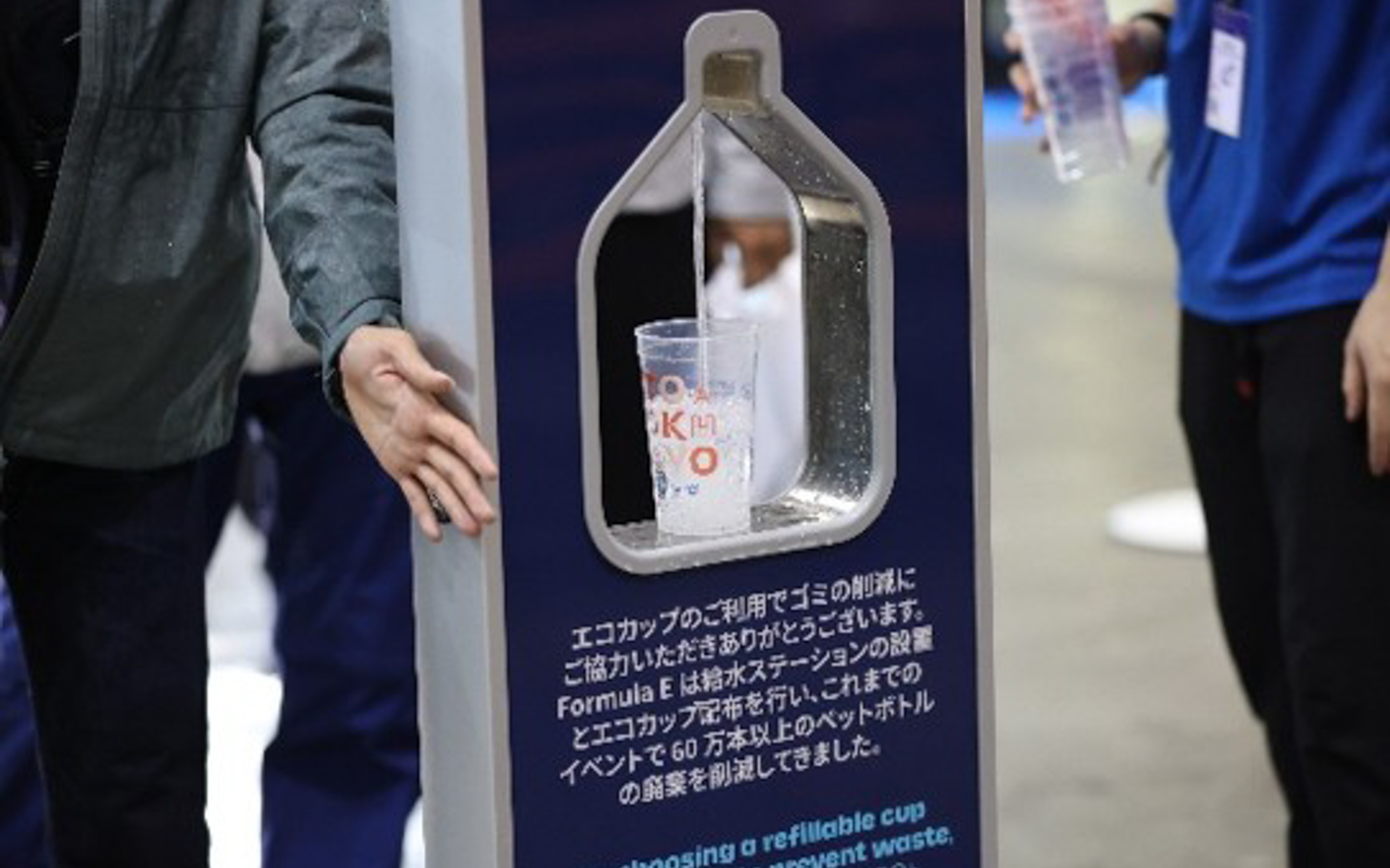 さまざまなグルメを味わえる