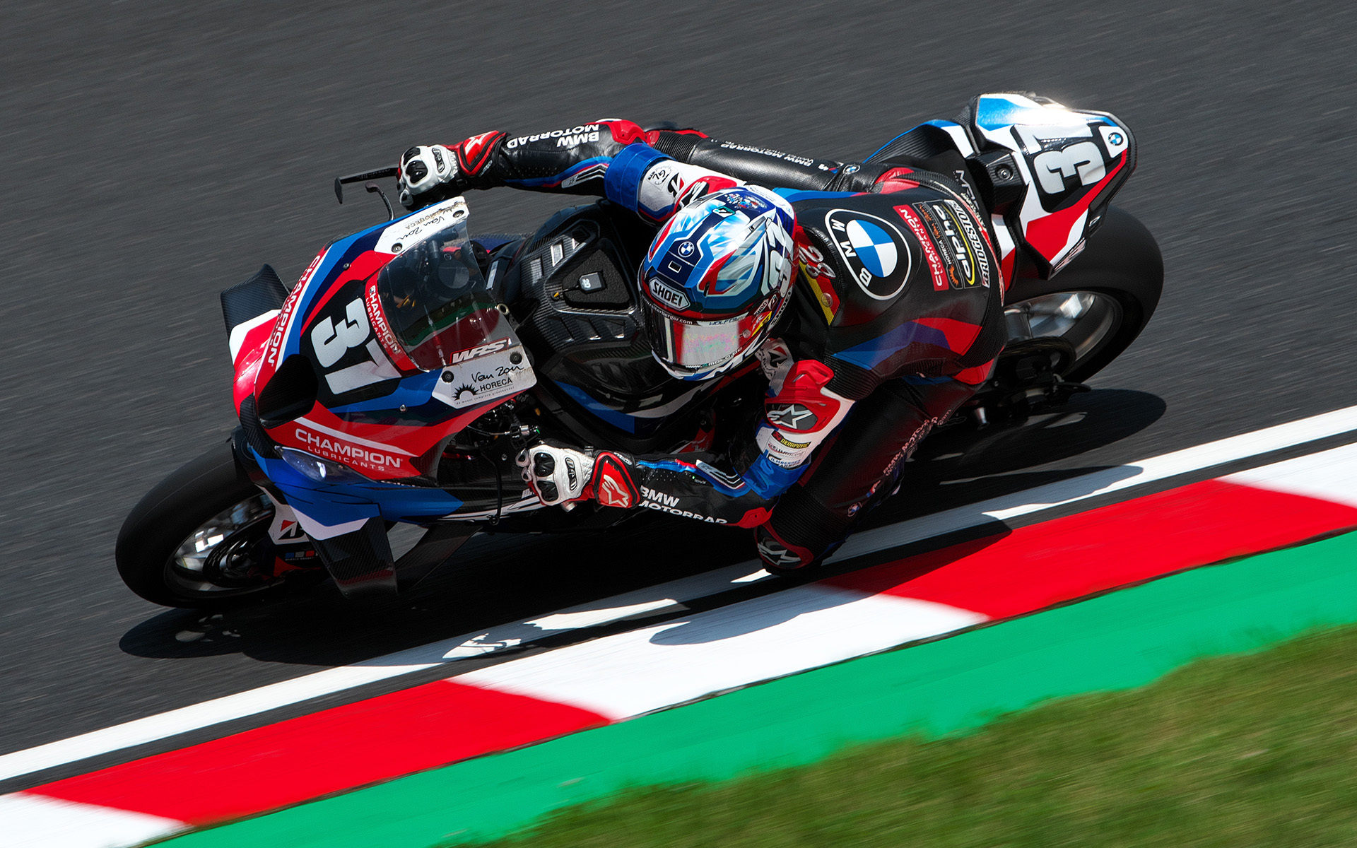 37号車BMW MOTORRAD WORLD ENDURANCE TEAM（マーカス・ライターバーガー／スティーブン・オデンダール／マイケル・ファン・デル・マーク、M1000RR、BS）