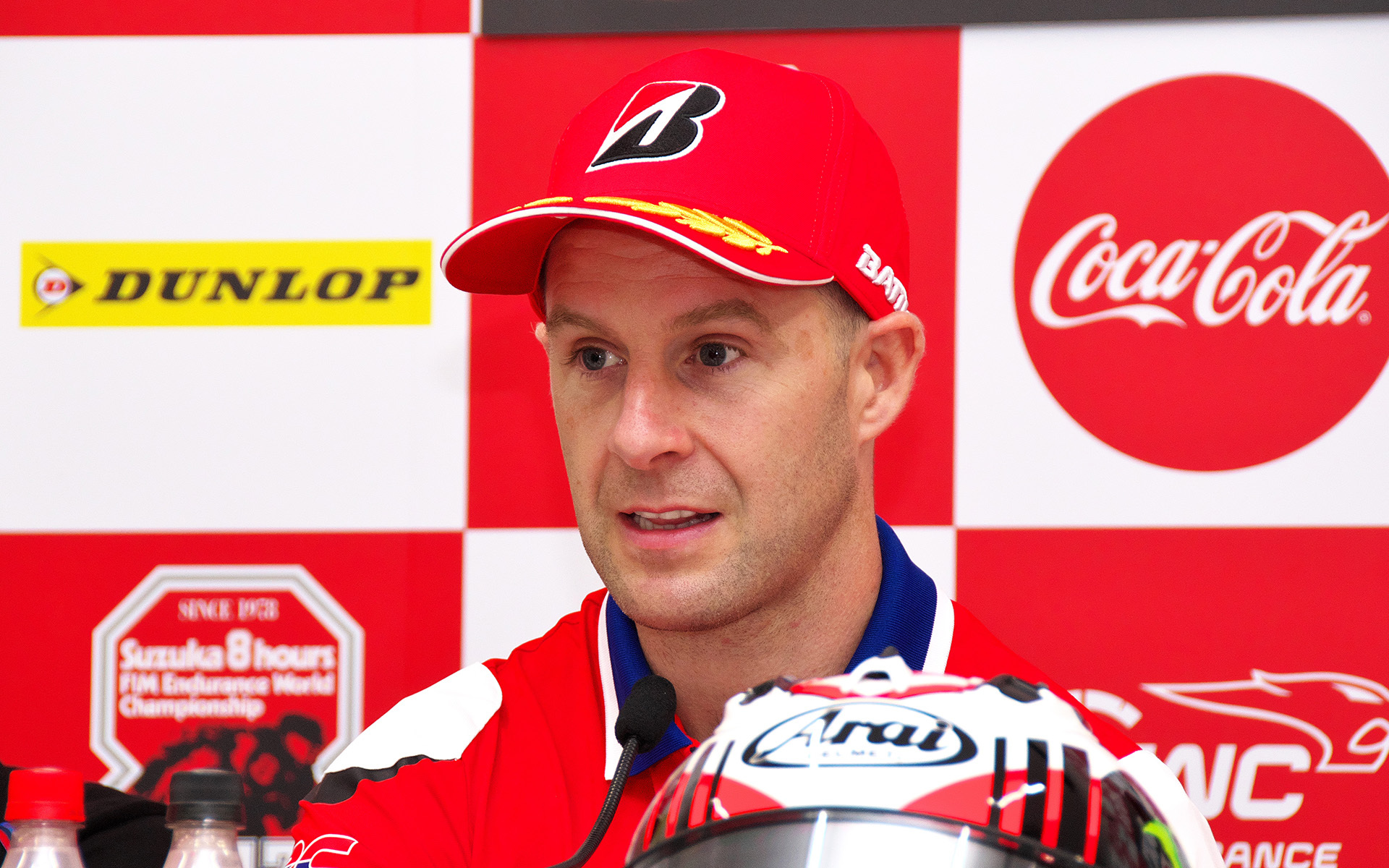 ジョナサン・レイ選手