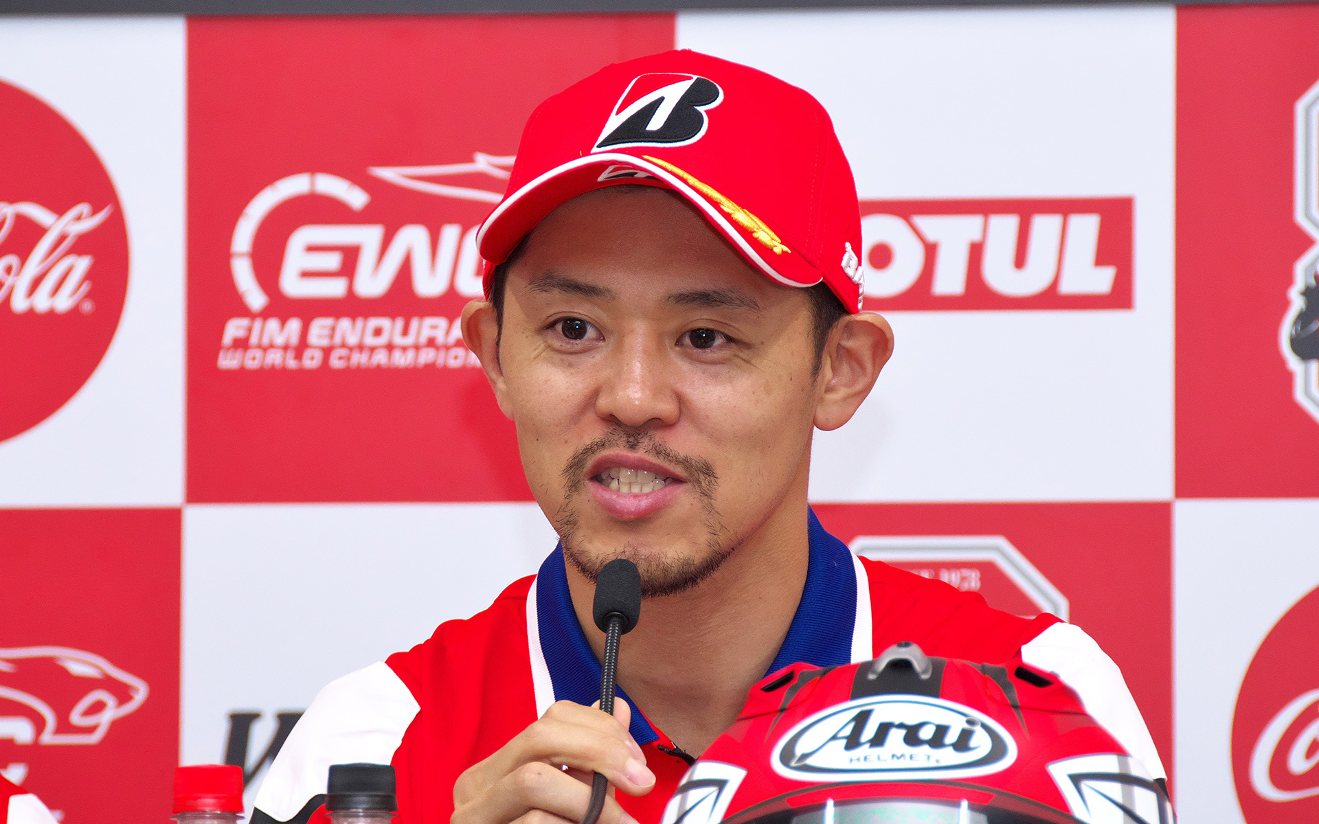 高橋巧選手