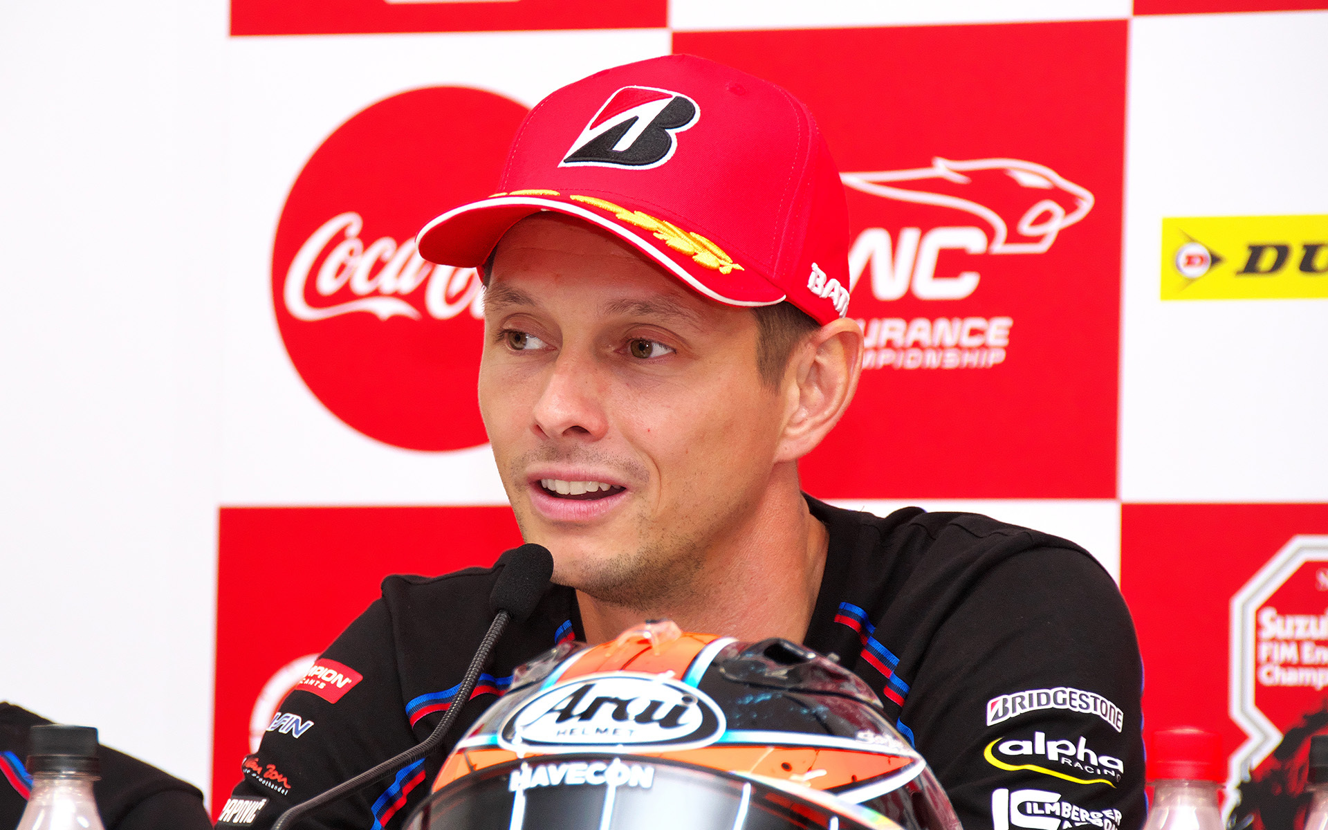 マイケル・ファン・デル・マーク選手