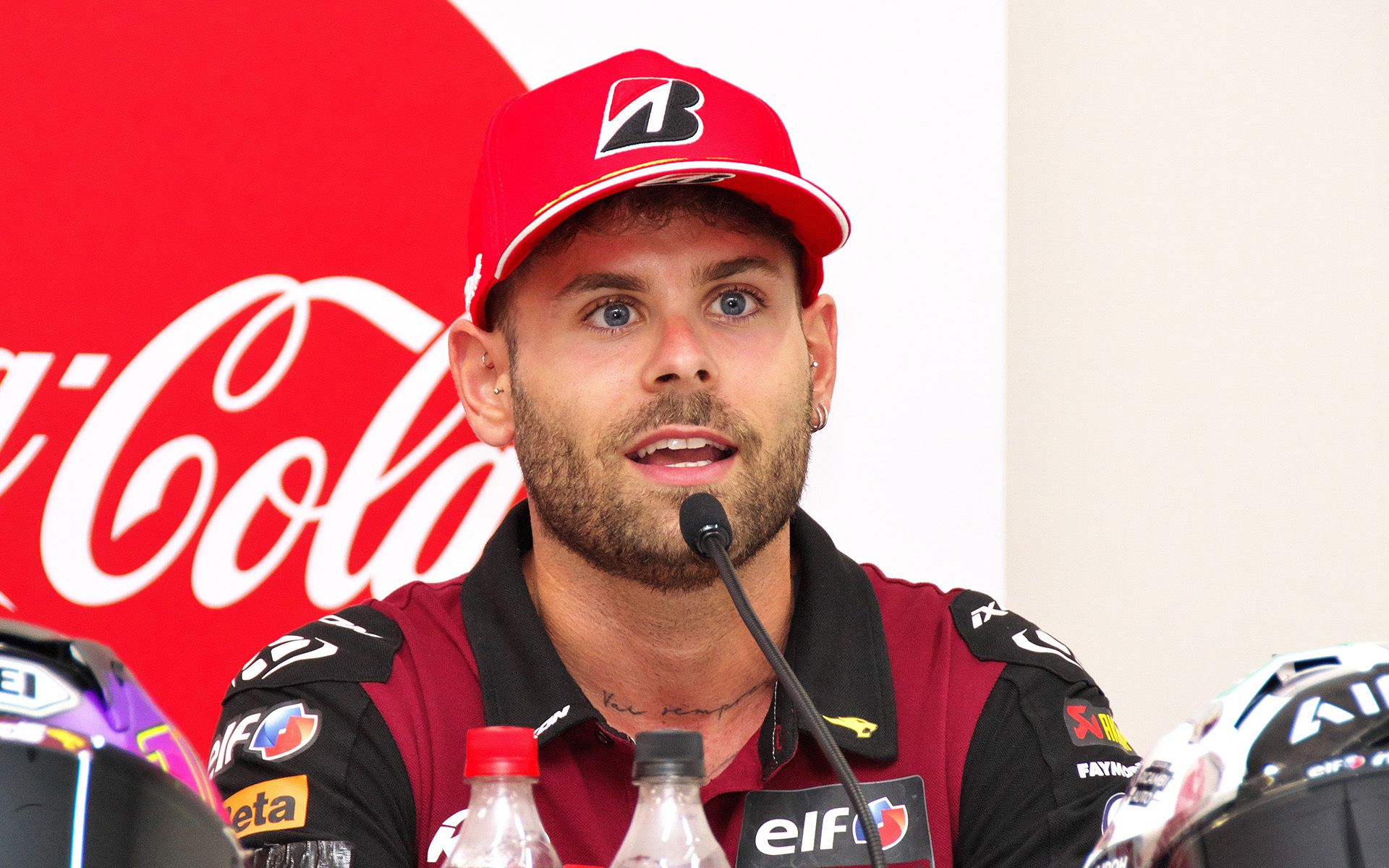 アレッサンドロ・デルビアンコ選手