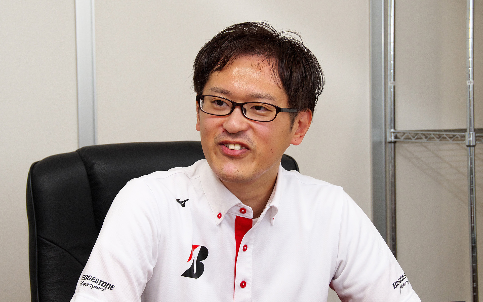 株式会社ブリヂストン 先端技術総合研究所 サステナブル技術戦略・研究部の川又崇弘氏