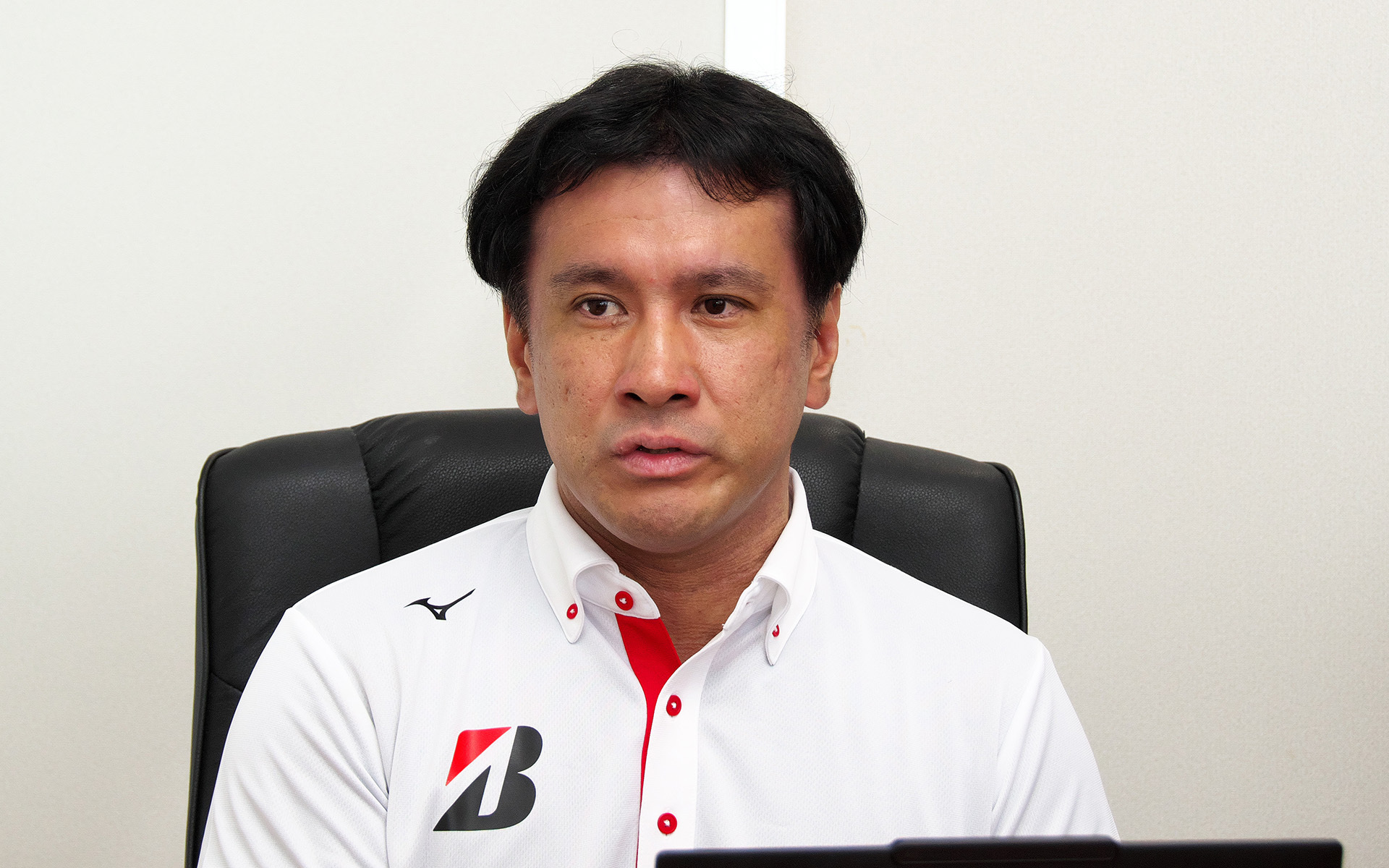 株式会社ブリヂストン モータースポーツタイヤ開発部 MSタイヤ設計第2課 若林朋之氏