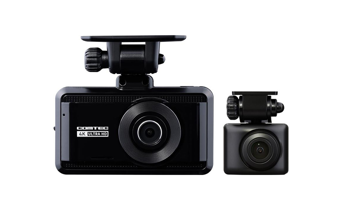 コムテック「ZDR-750D」