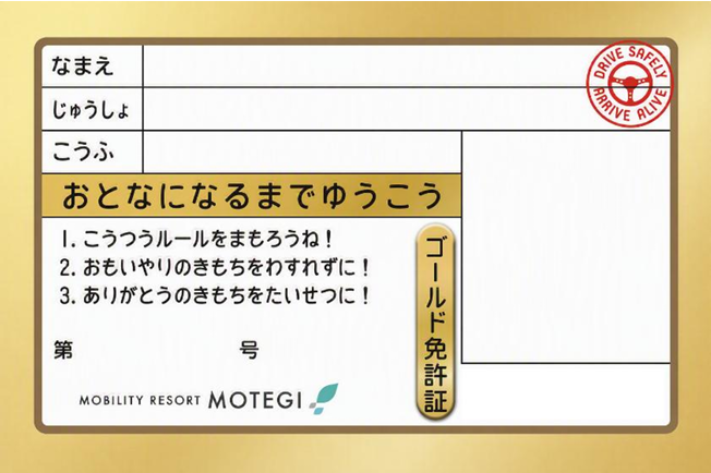 得点によってもらえるライセンスのイメージ