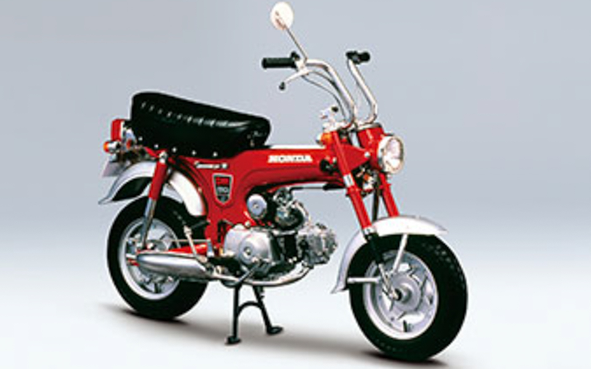 ダックスホンダ ST50（1969年）
