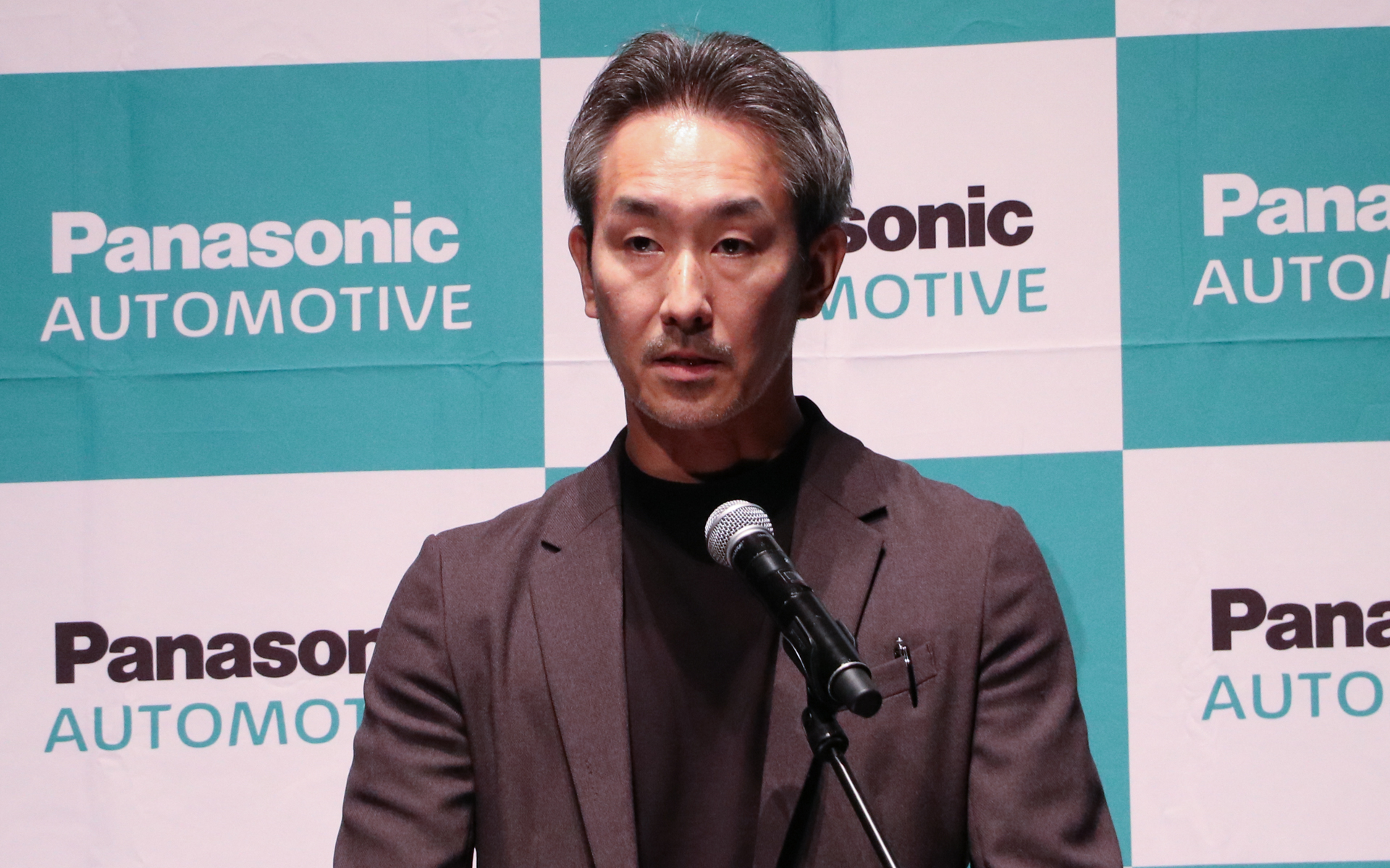 パナソニック オートモーティブシステムズ株式会社 Global事業・商品開発本部 SDVコンピューティング事業統括部 統括部長 中村知樹氏