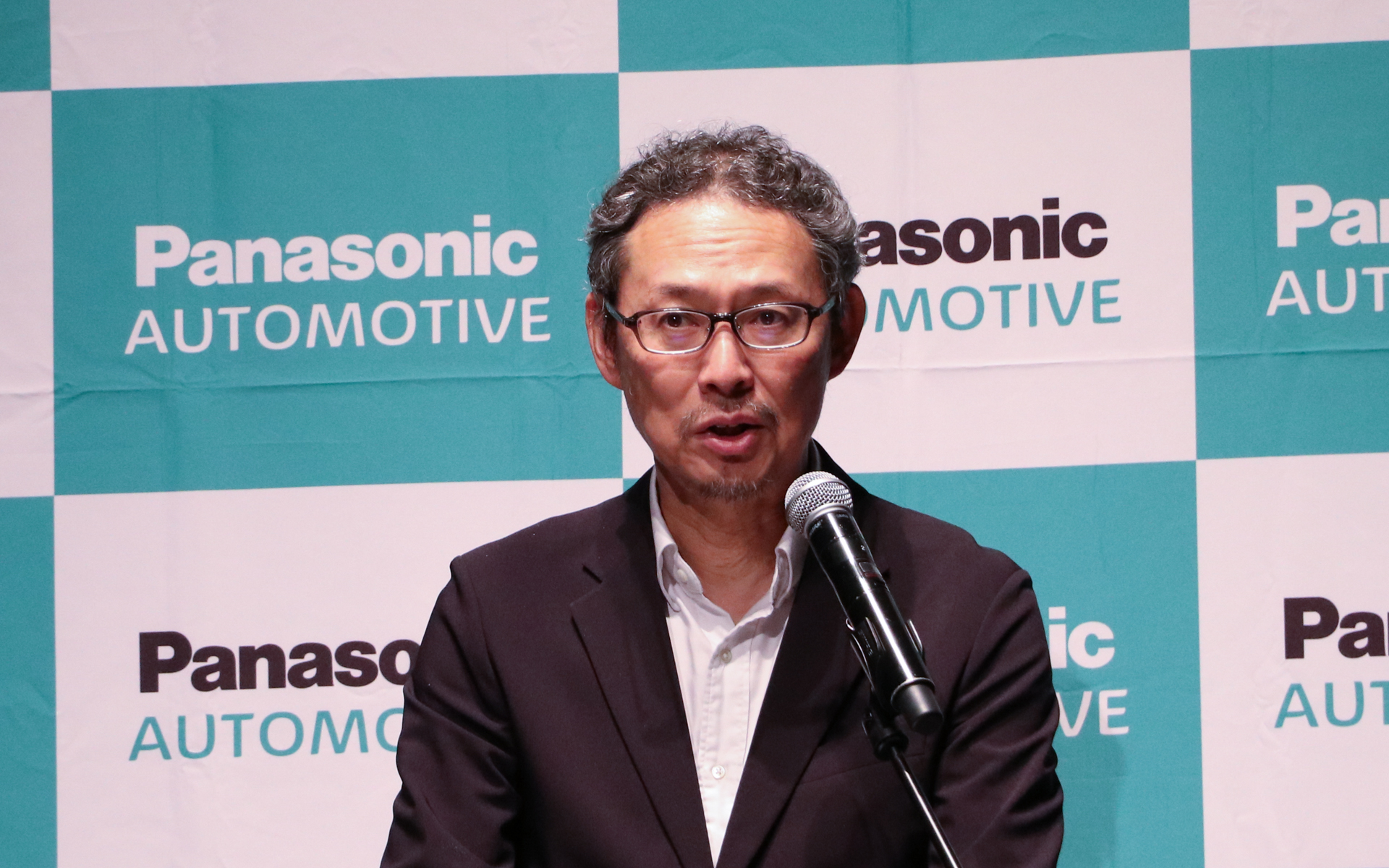 マツダ株式会社 クルマ開発本部領域長 江角圭太郎氏
