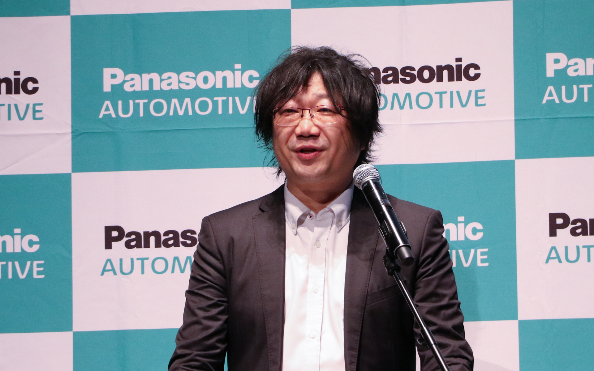 パナソニック オートモーティブシステムズ株式会社 Global事業・商品開発本部 SDVコンピューティング事業統括部 事業総括 谷原一寛氏