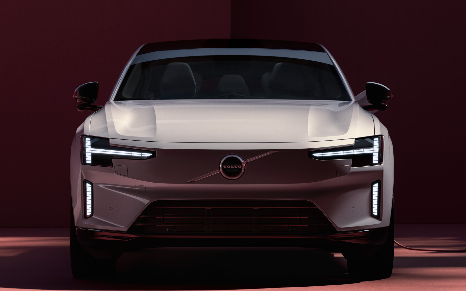 ボルボの新たなEVフラッグシップクロスオーバー「ES90」