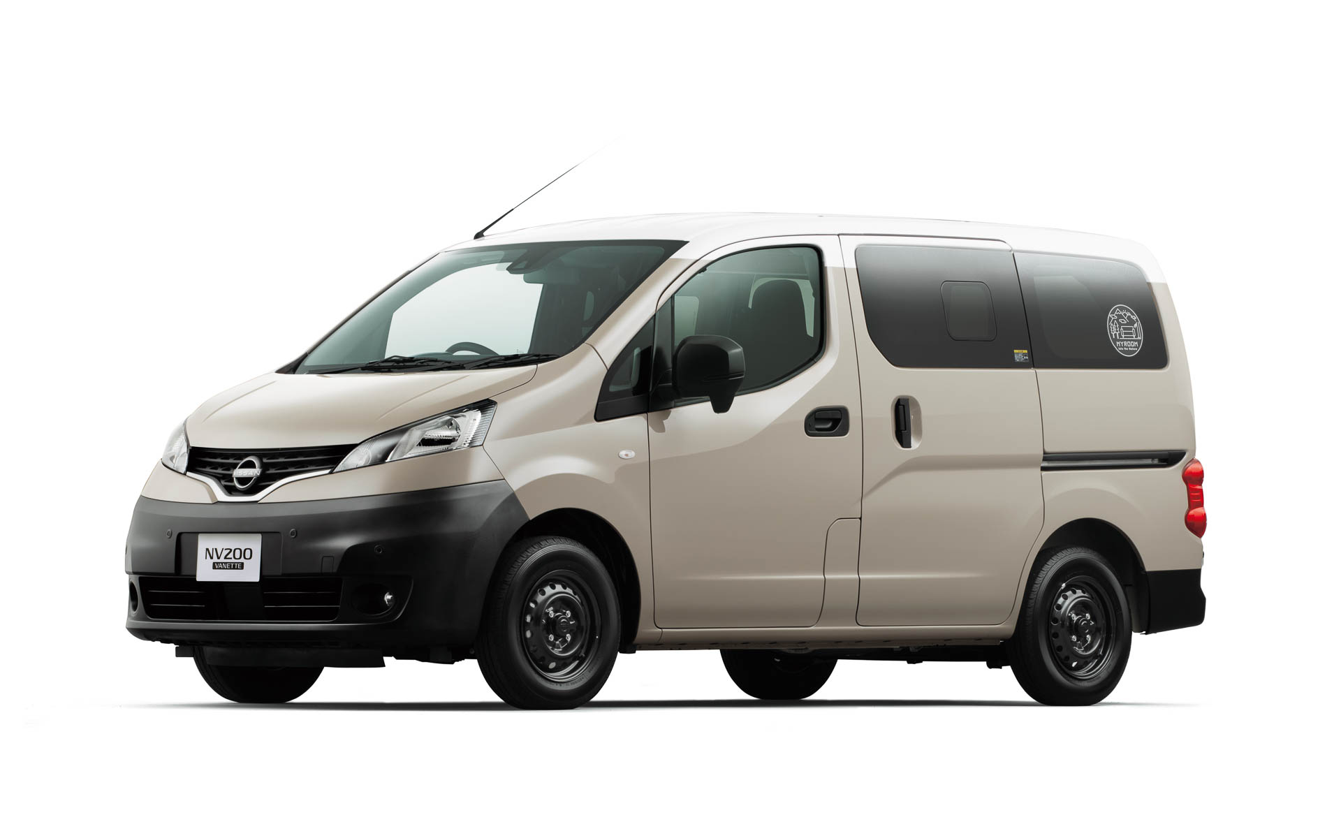 NV200バネット MYROOM