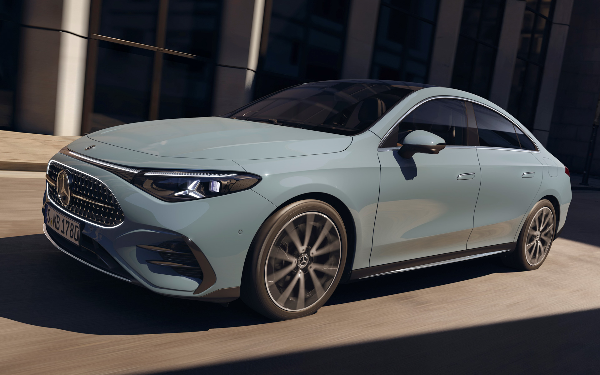 新型「CLA」