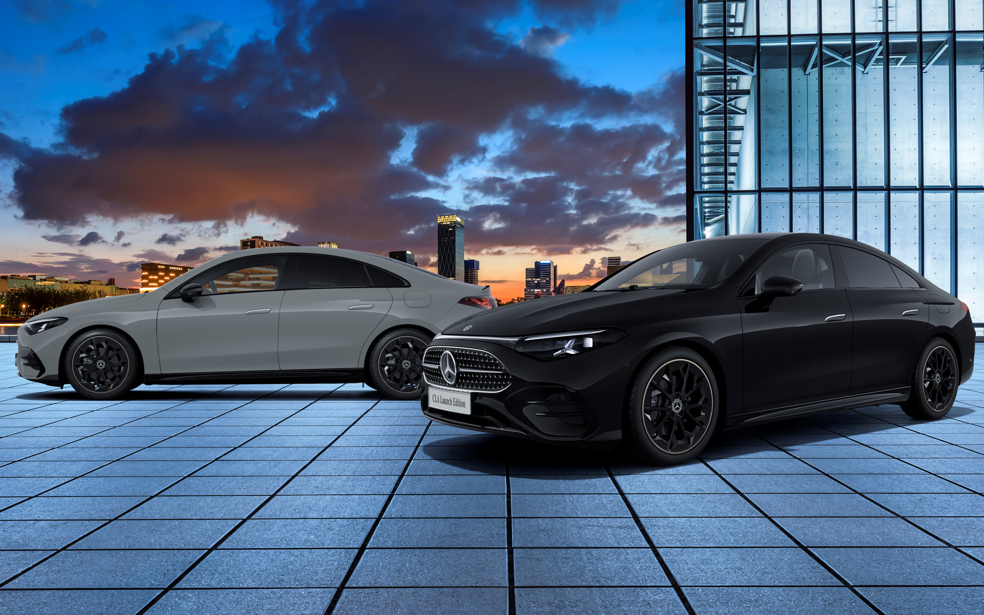 CLA 180 Launch Edition