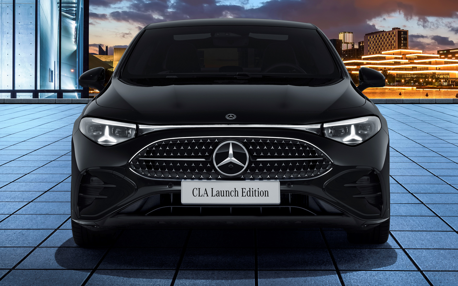 CLA 180 Launch Edition