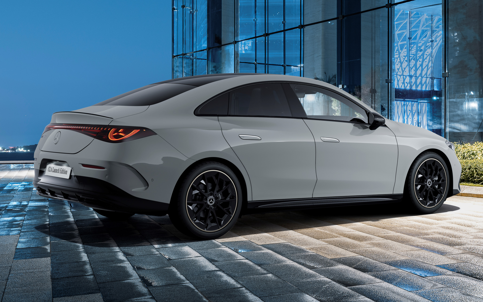 CLA 180 Launch Edition