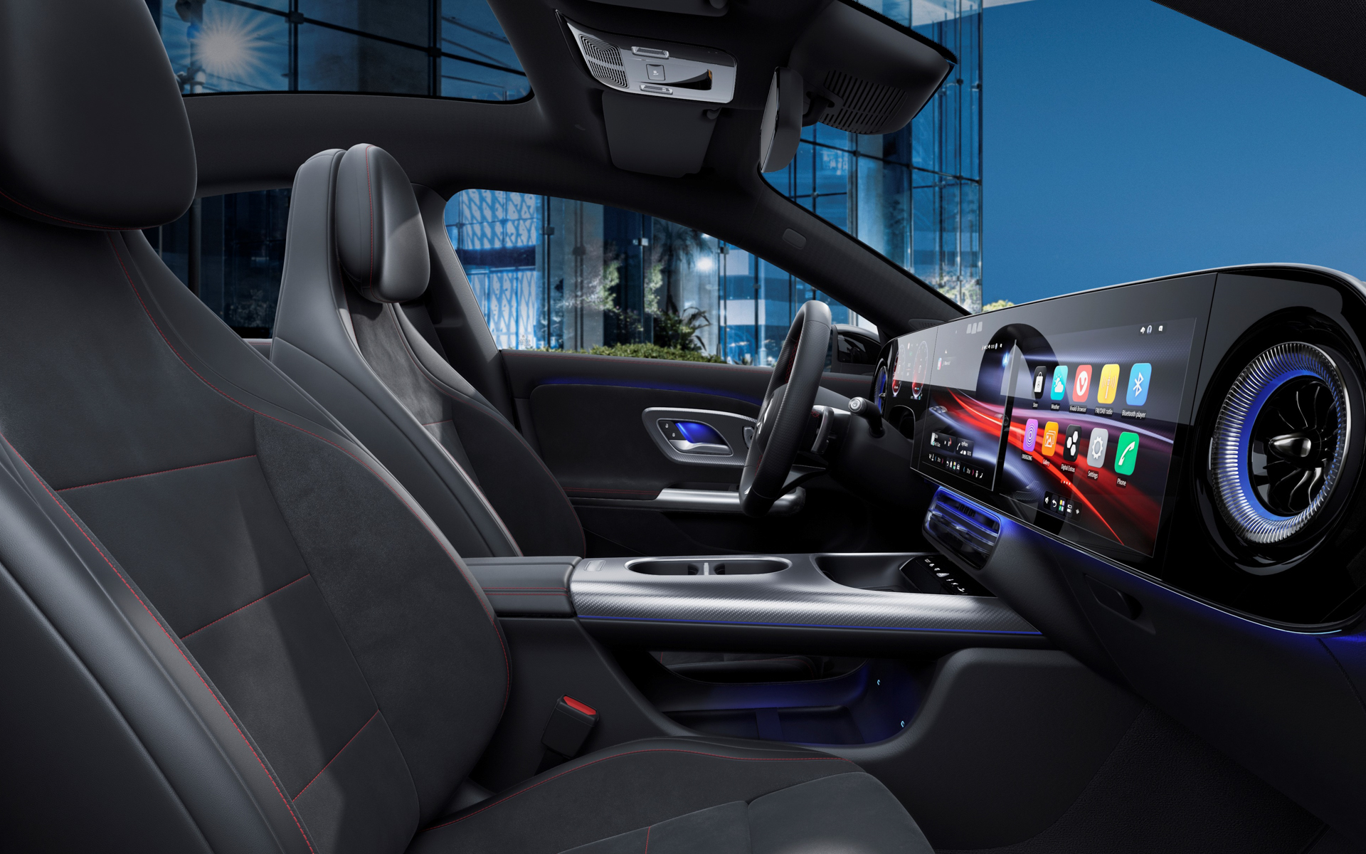 CLA 180 Launch Edition