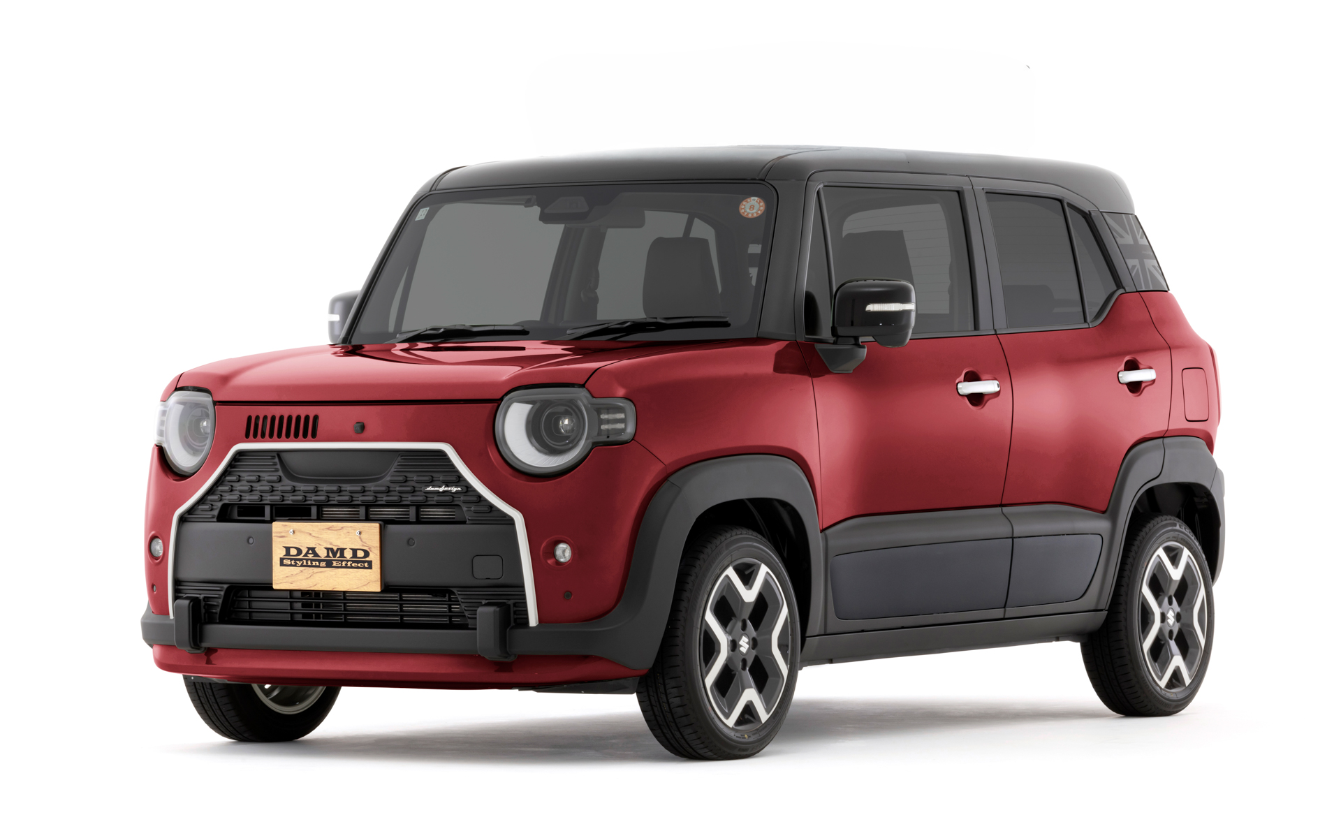 X BEE BEMOREカラーバリエーション