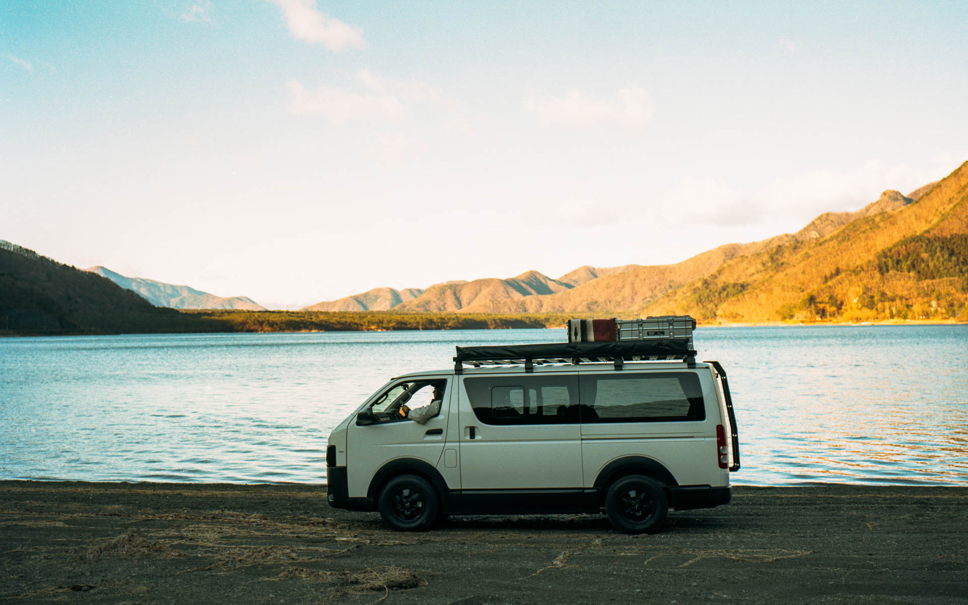 GMLVAN V-01