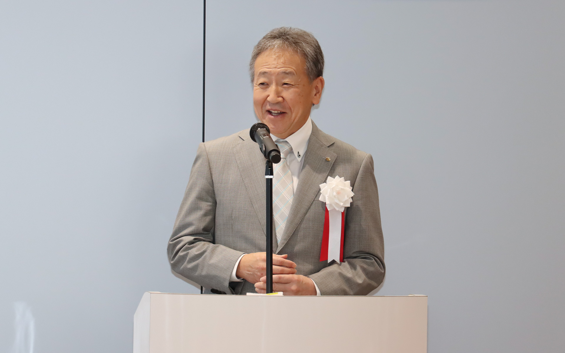 株式会社ヤナセ 代表取締役社長執行役員 森田考則氏