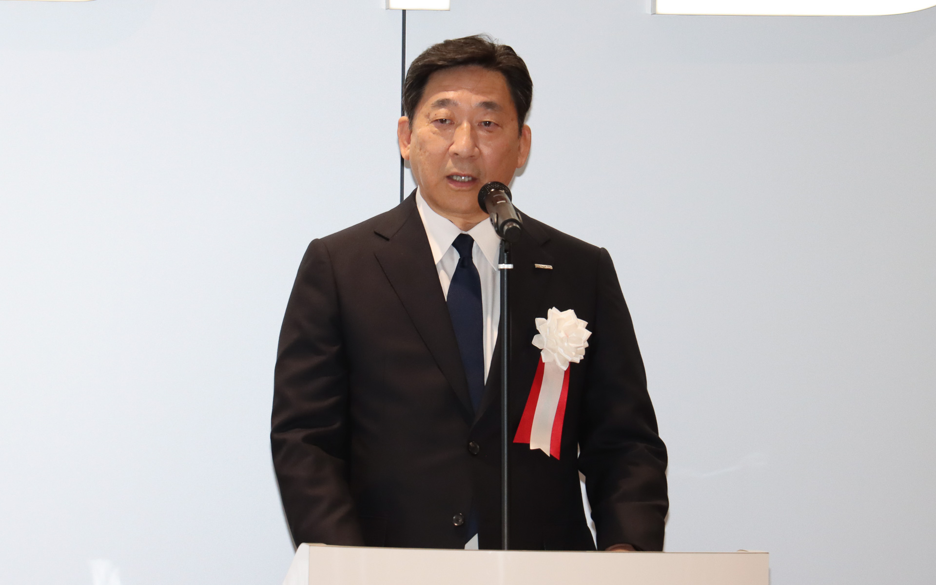 ヤナセEVスクエア株式会社 代表取締役社長 筒井雄一氏
