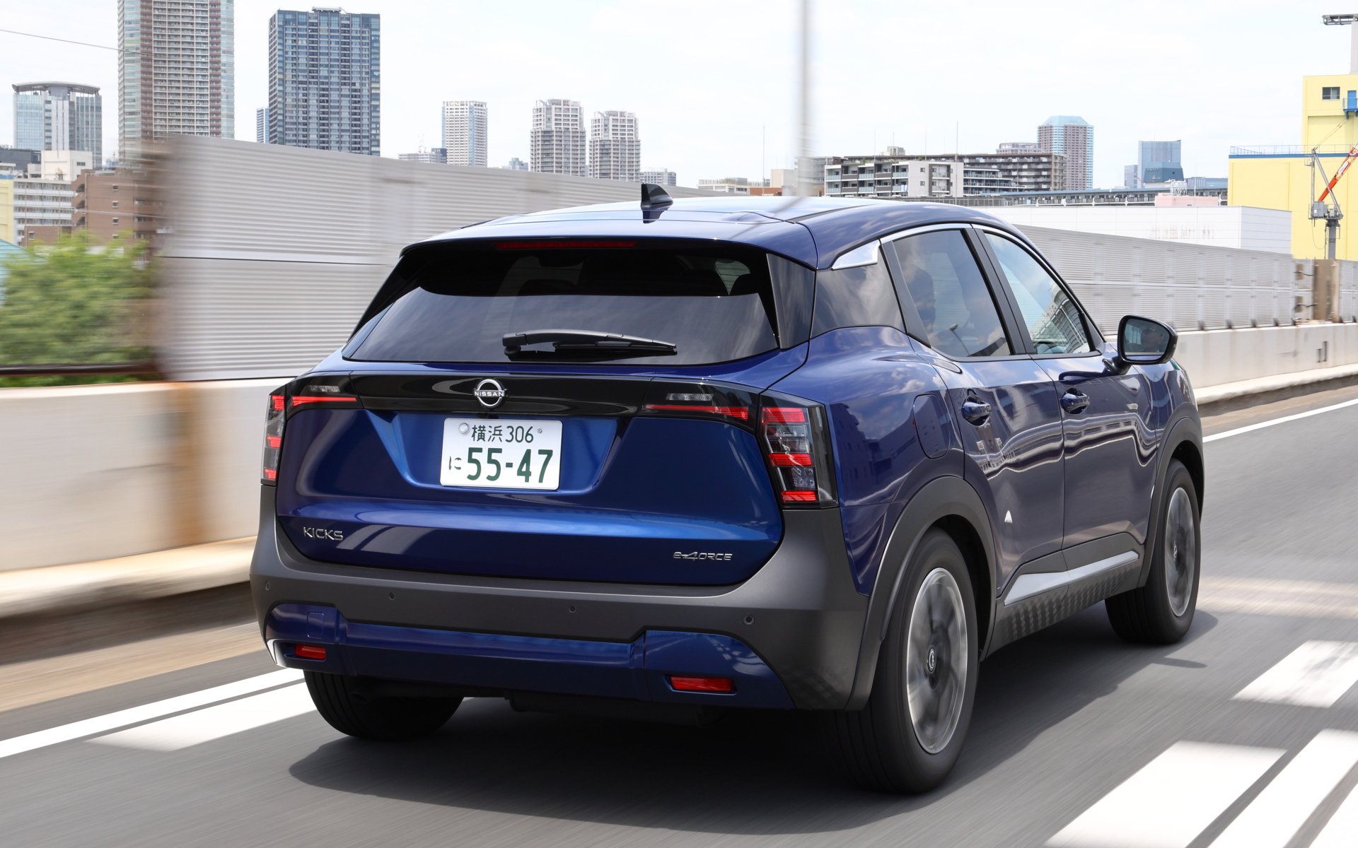 追浜工場製の新型車に乗れる最後のチャンスかも？