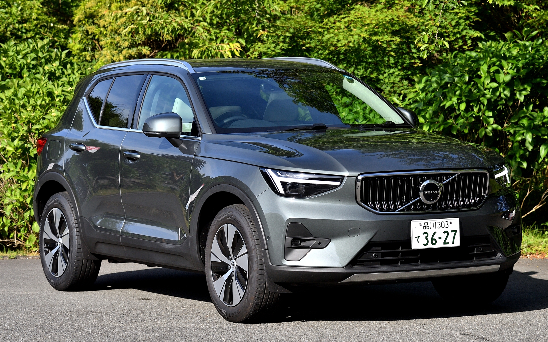 B3のパワートレーンは、最高出力120kW（163PS）/4750-5250rpm、最大トルク265Nm/1500－4000rpmで、トランスミッションは同じ電子制御前進7速AT (7G-DCT)ギアトロニックとなる