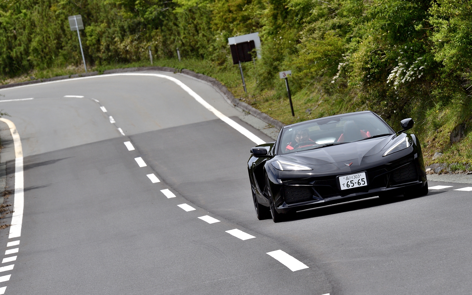 サウンドと感覚はまるでレーシングカー