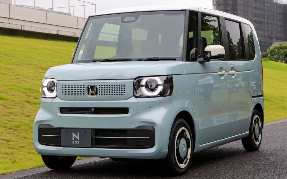 ホンダ「N-BOX」マイチェンのポイントとは？ 開発責任者の諫山博之氏が